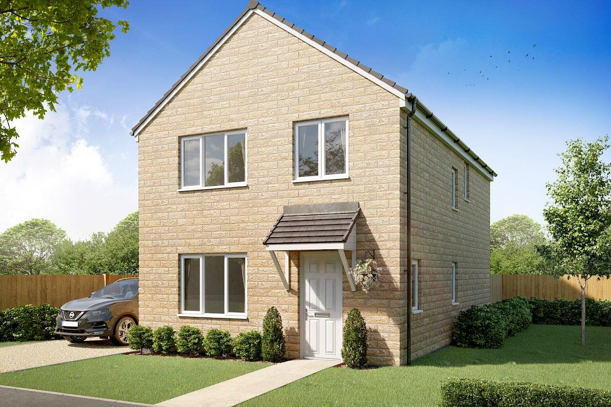 4 bedroom Detached For Sale