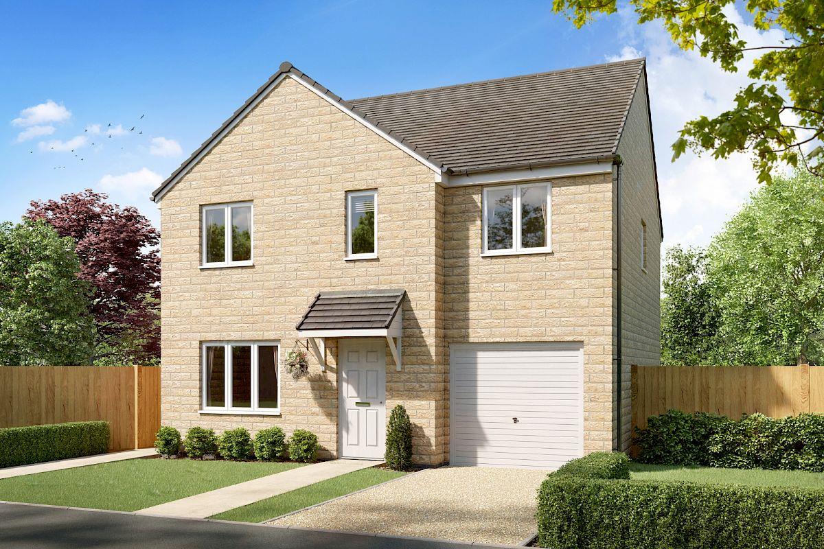 4 bedroom Detached For Sale