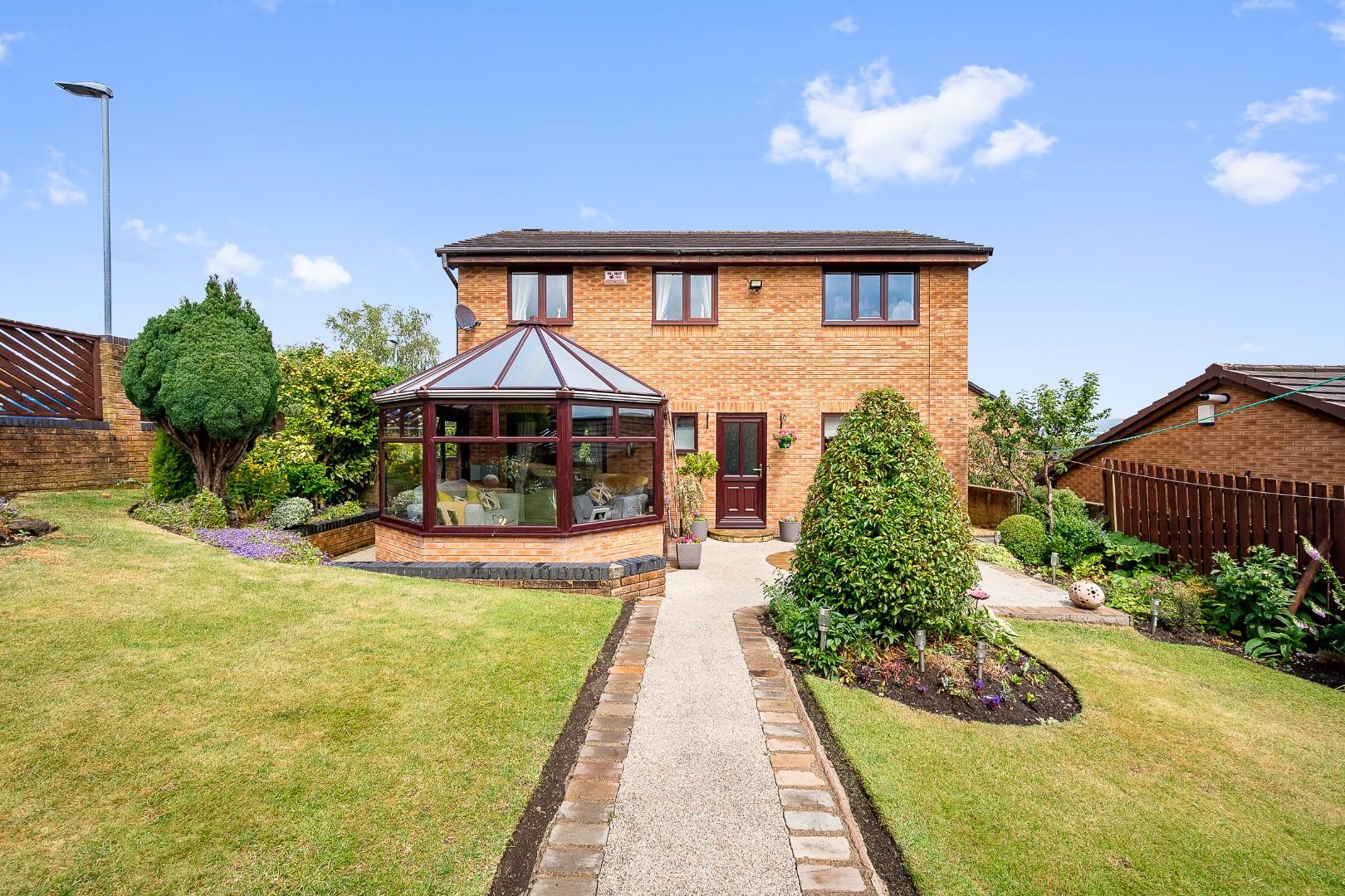 4 bedroom Detached SSTC