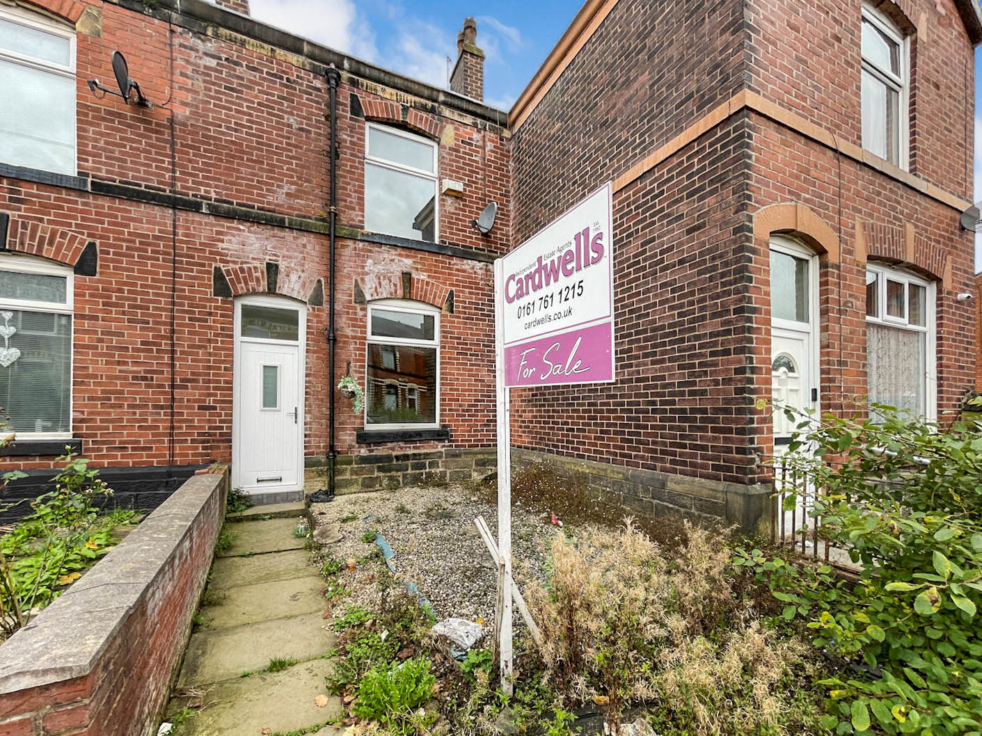 2 bedroom House (unspecified) For Sale