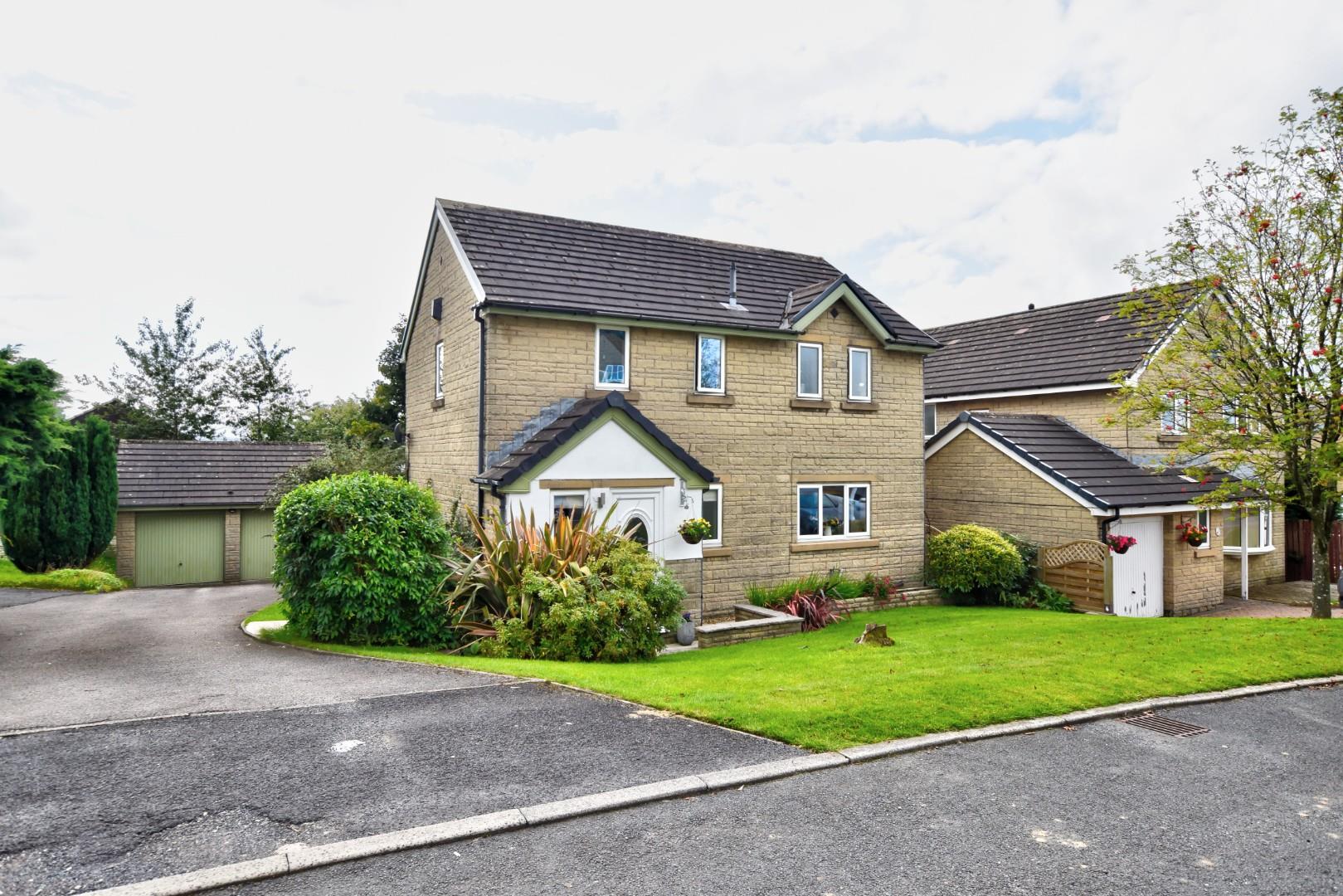 4 bedroom Detached For Sale