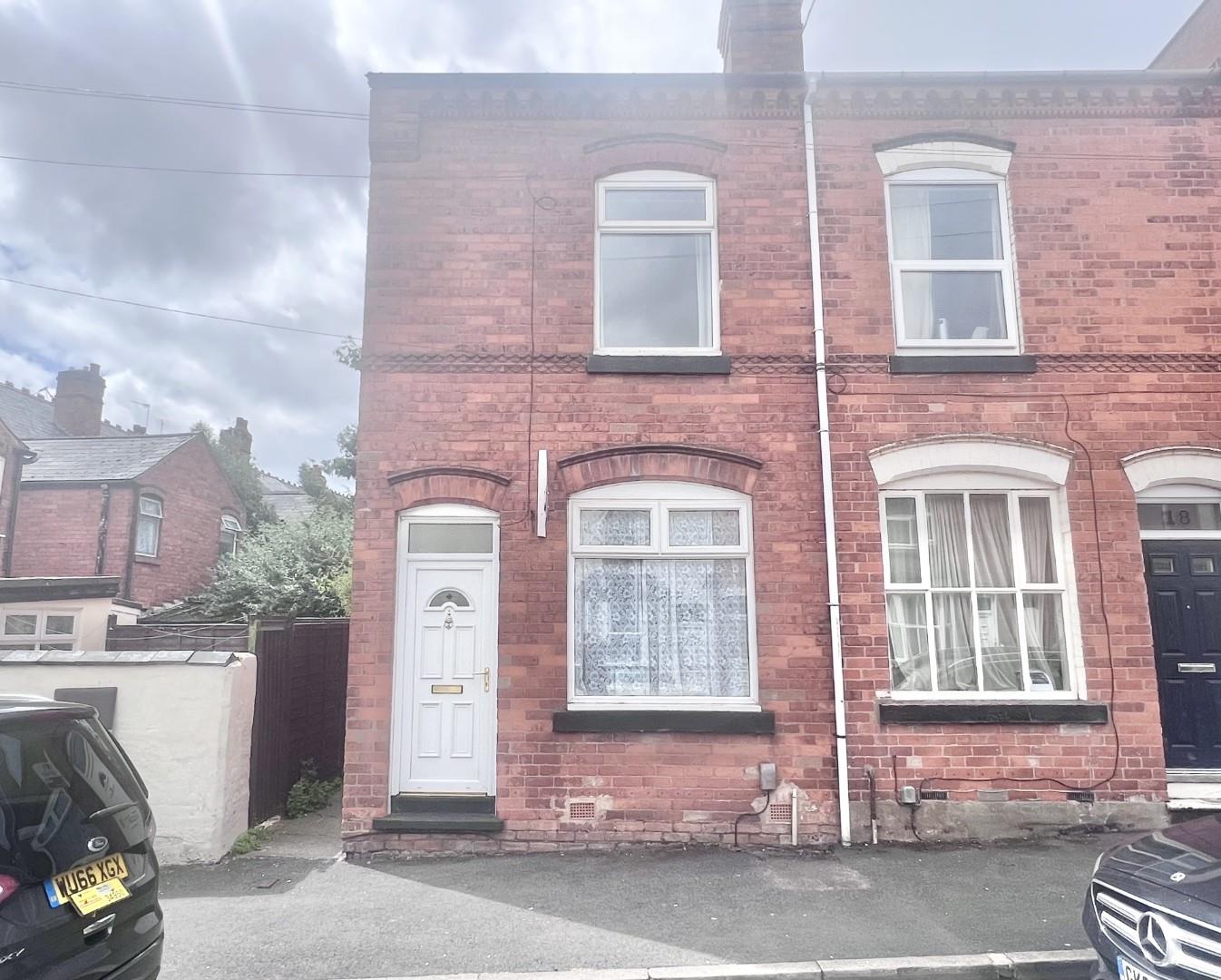 3 bedroom End of Terrace House Let