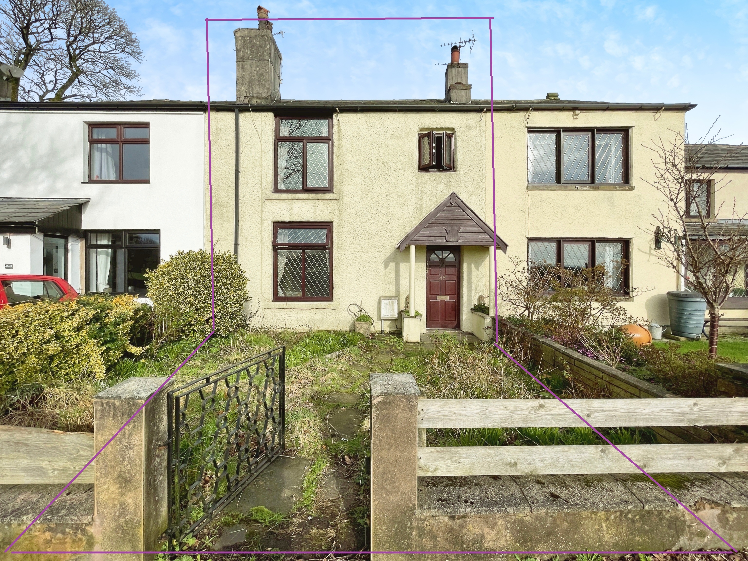 3 bedroom Cottage SSTC