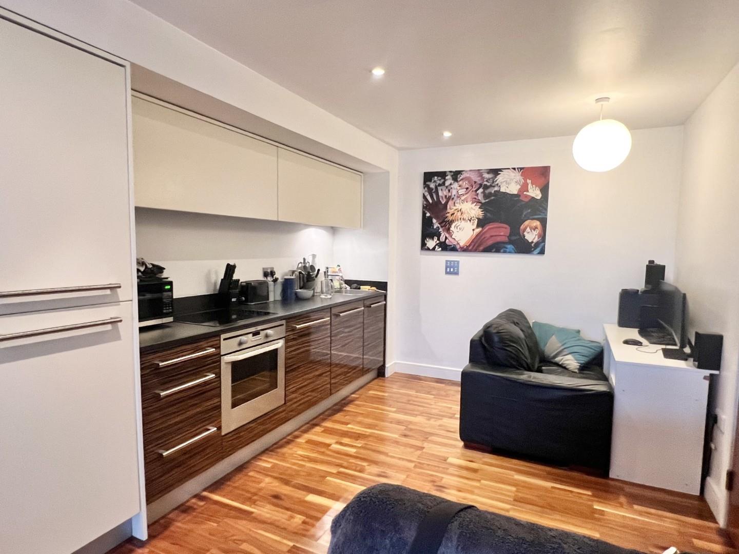 1 bedroom Apartment Let