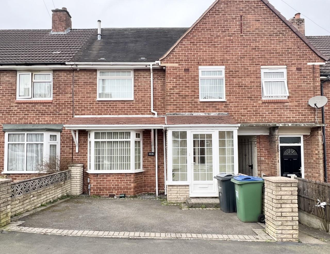 3 bedroom Terraced House Let
