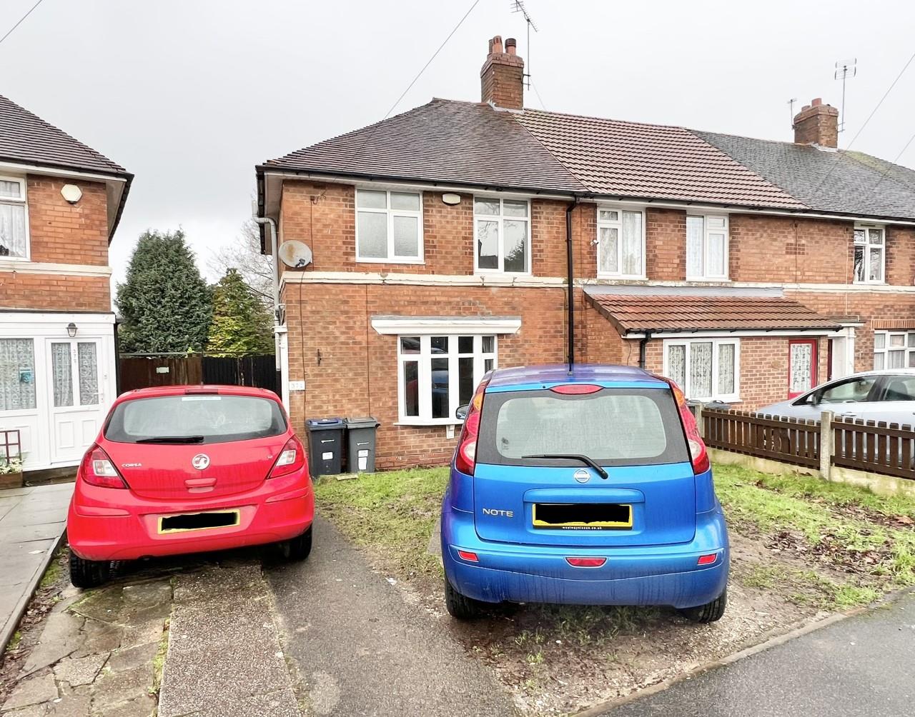 3 bedroom End of terrace house Let