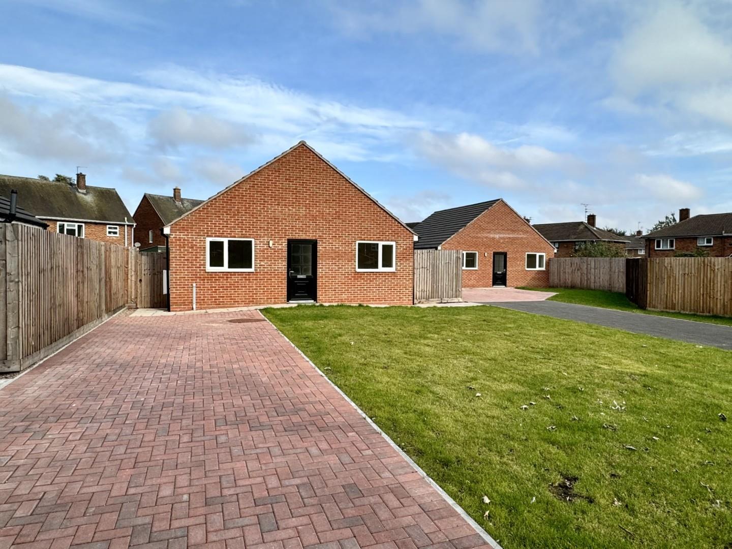 2 bedroom Detached House Let
