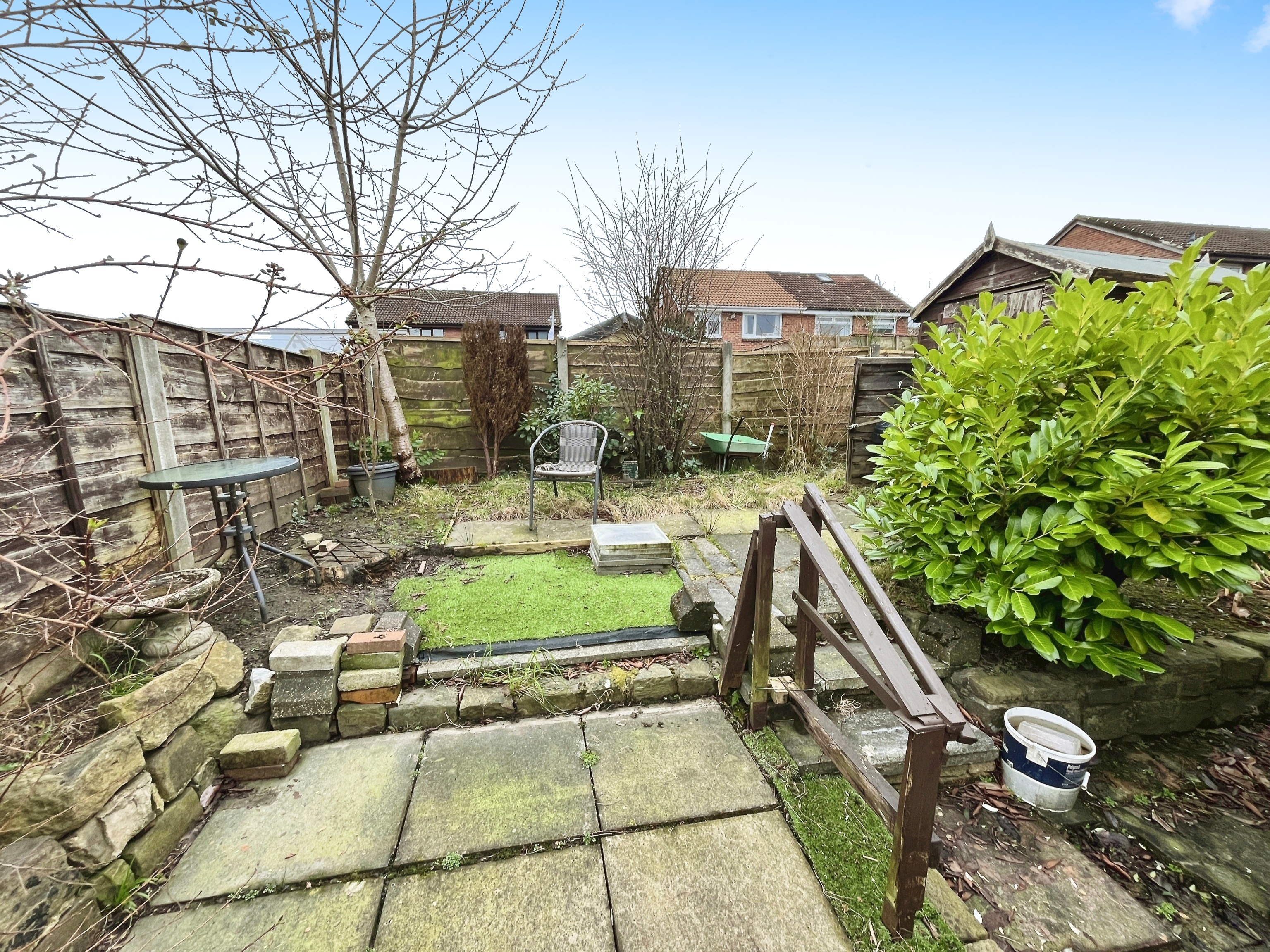 1 bedroom Bungalow SSTC