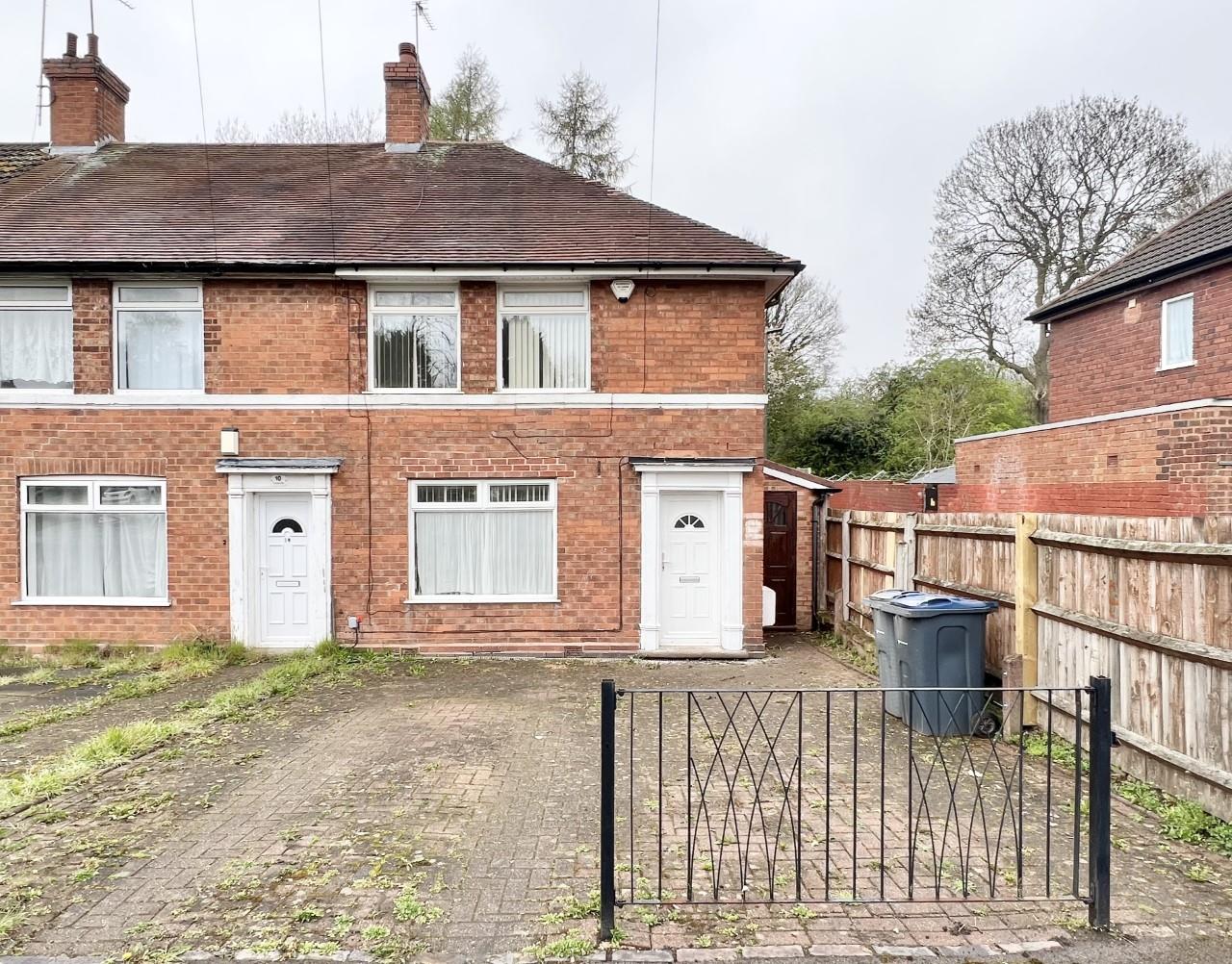 3 bedroom End of terrace house Let
