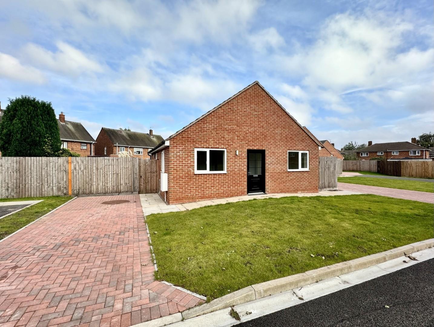 2 bedroom Detached House Let