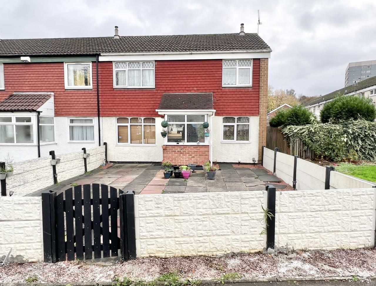 3 bedroom End of terrace house Let