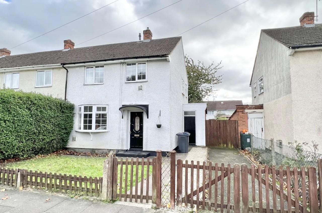 2 bedroom Semi-detached house Let