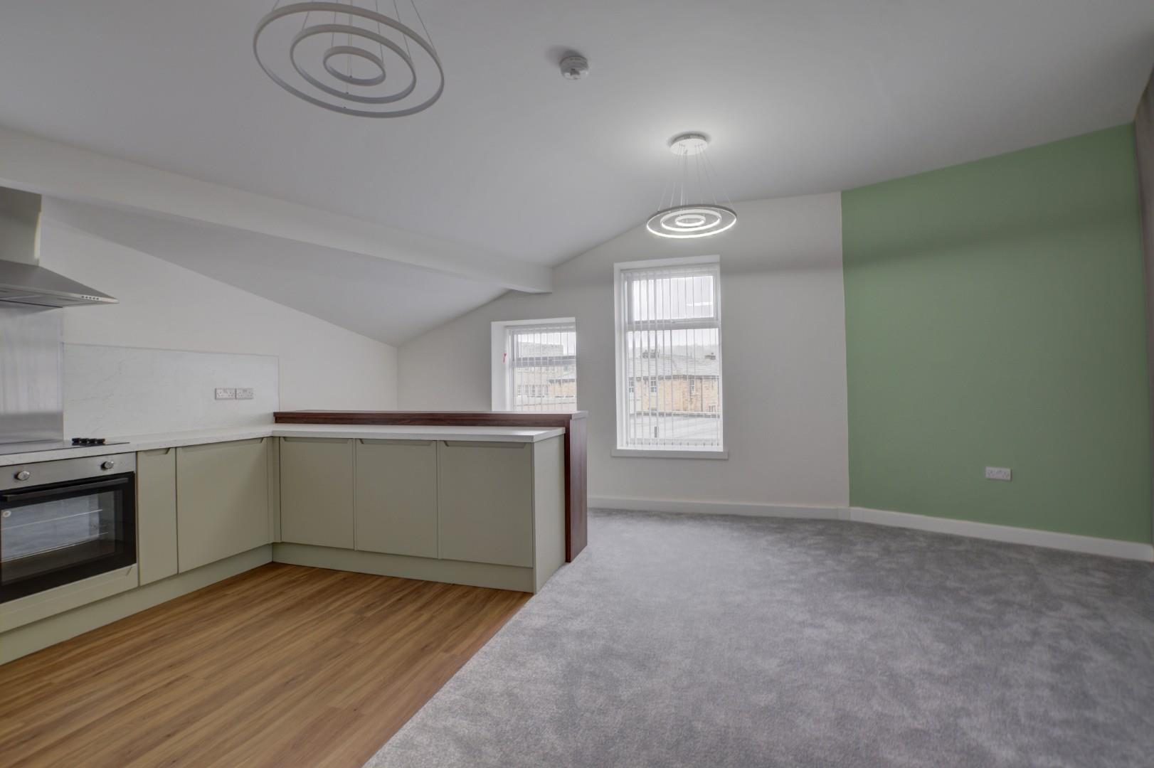 1 bedroom Conversion Let Agreed