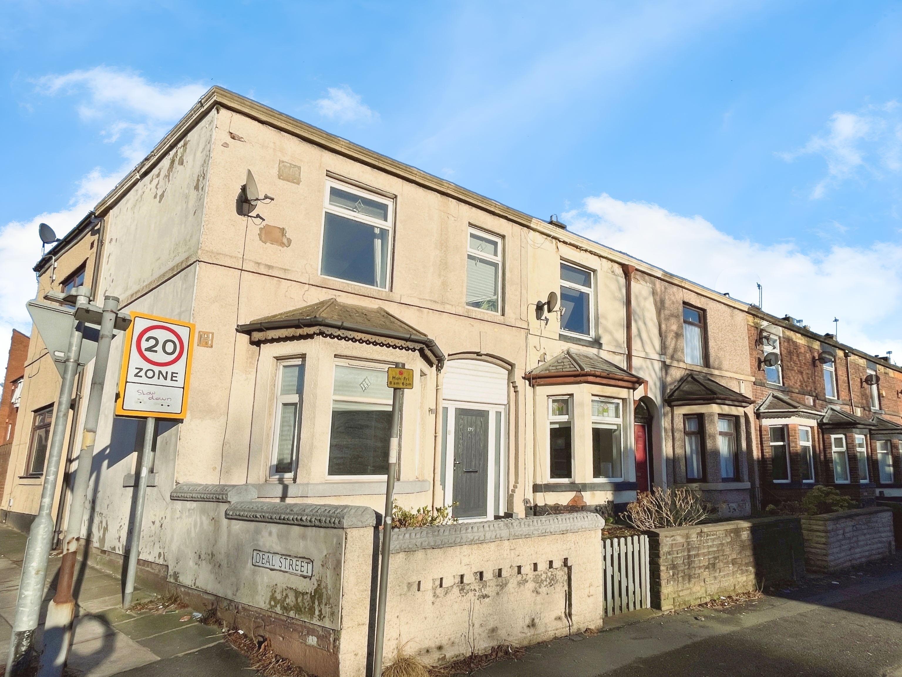2 bedroom House SSTC