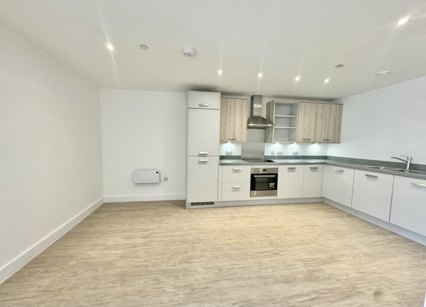 1 bedroom Terraced House Let
