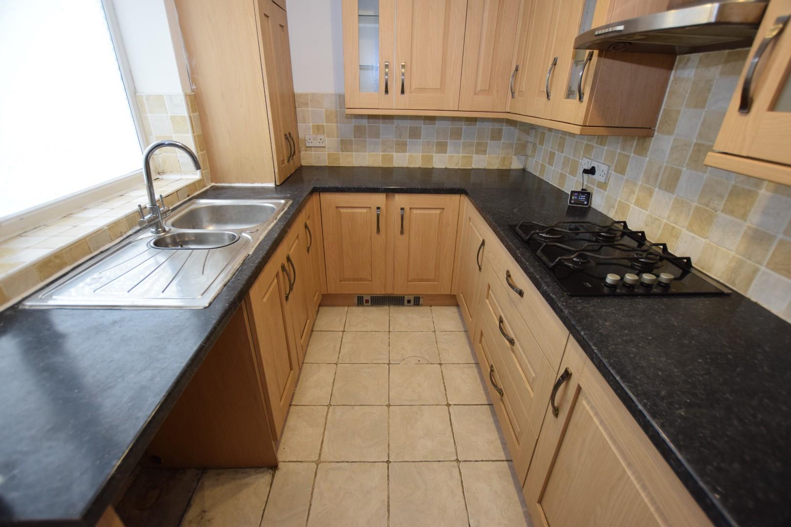 2 bedroom Terraced Let Agreed
