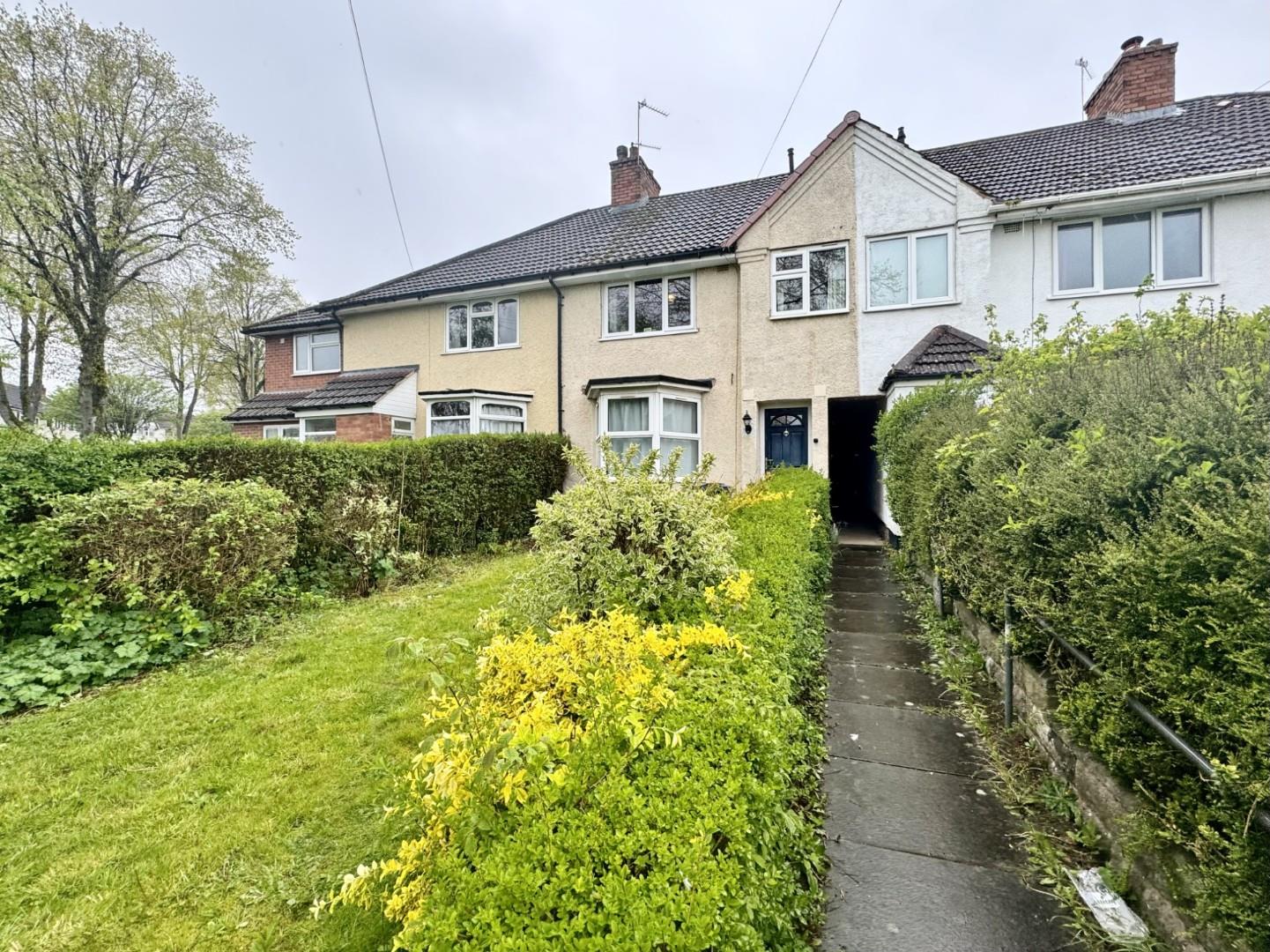 3 bedroom Terraced House Let