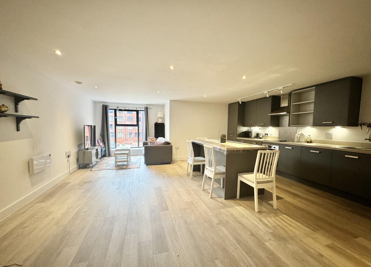 1 bedroom Terraced House Let