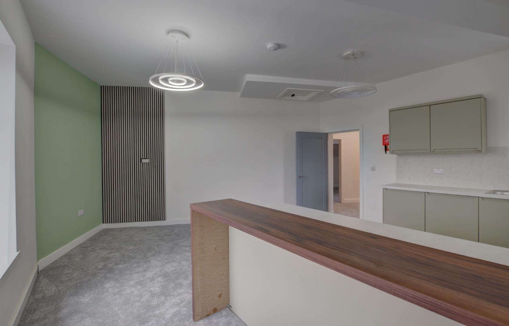 1 bedroom Conversion Let Agreed