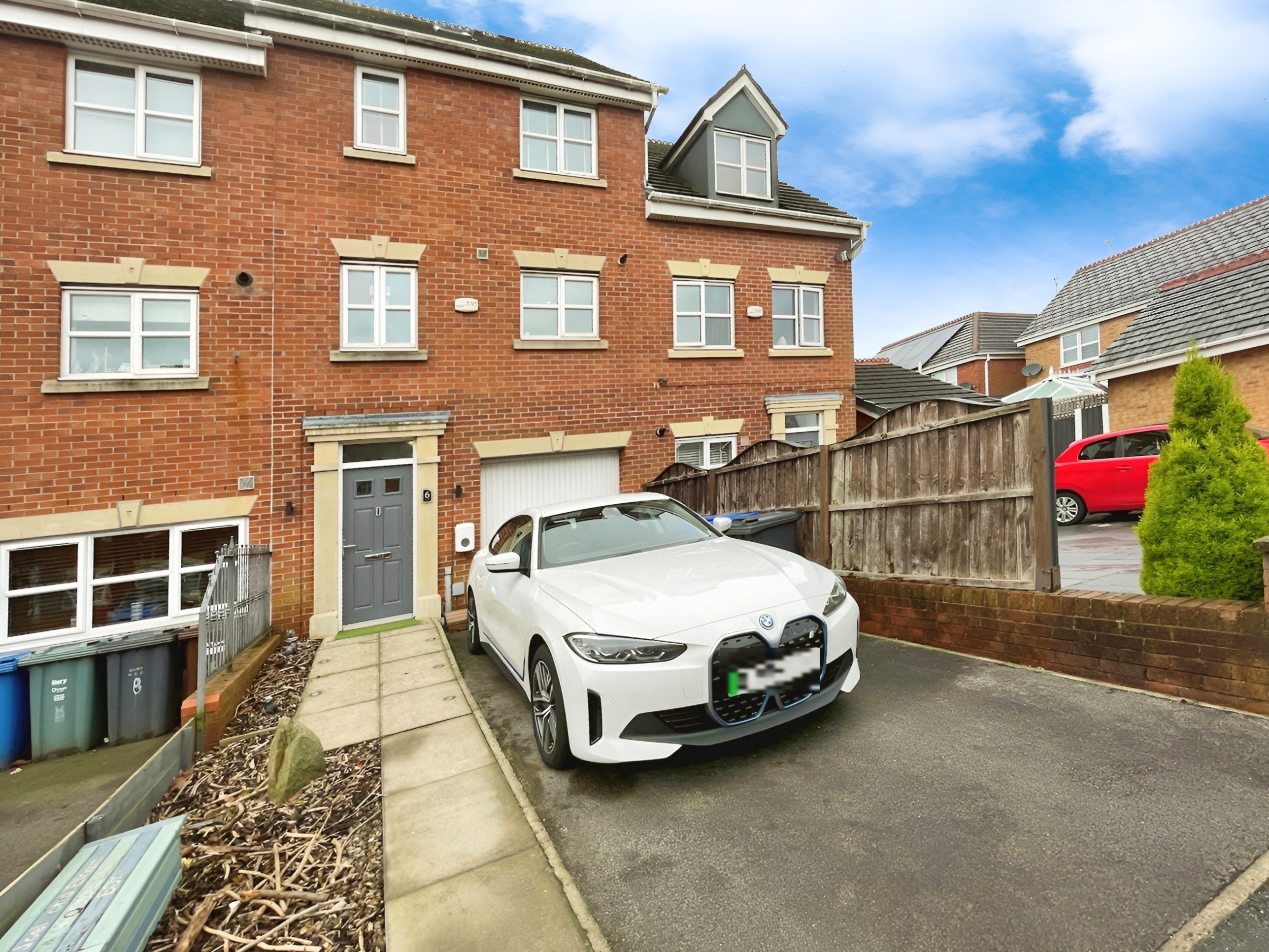 3 bedroom House Exchanged