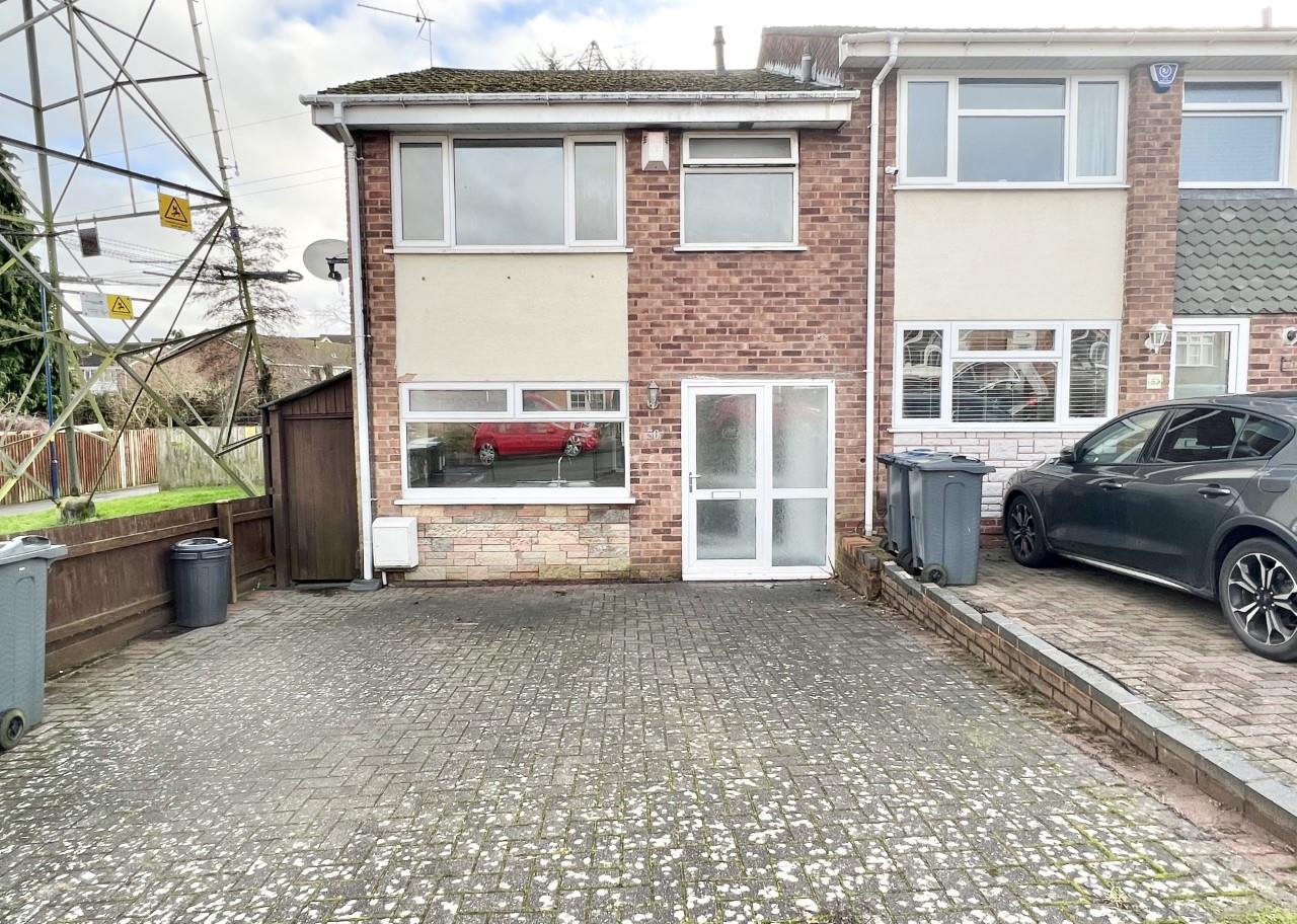 3 bedroom End of terrace house Let