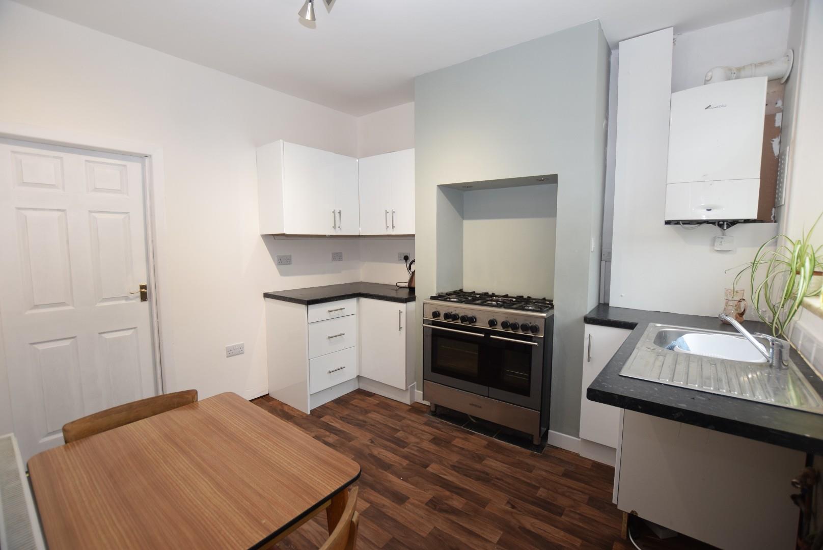 2 bedroom Terraced Let Agreed