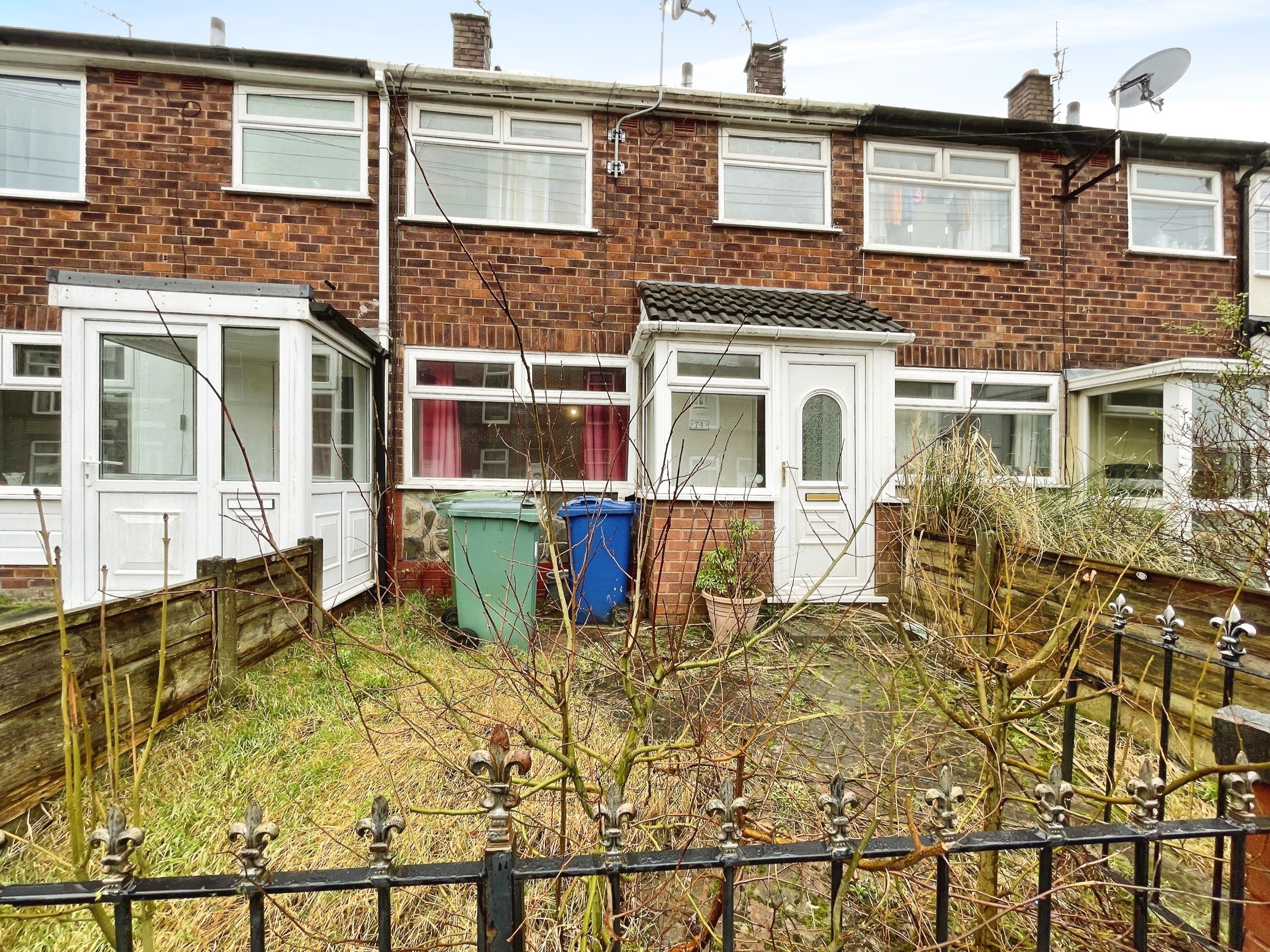 3 bedroom House SSTC