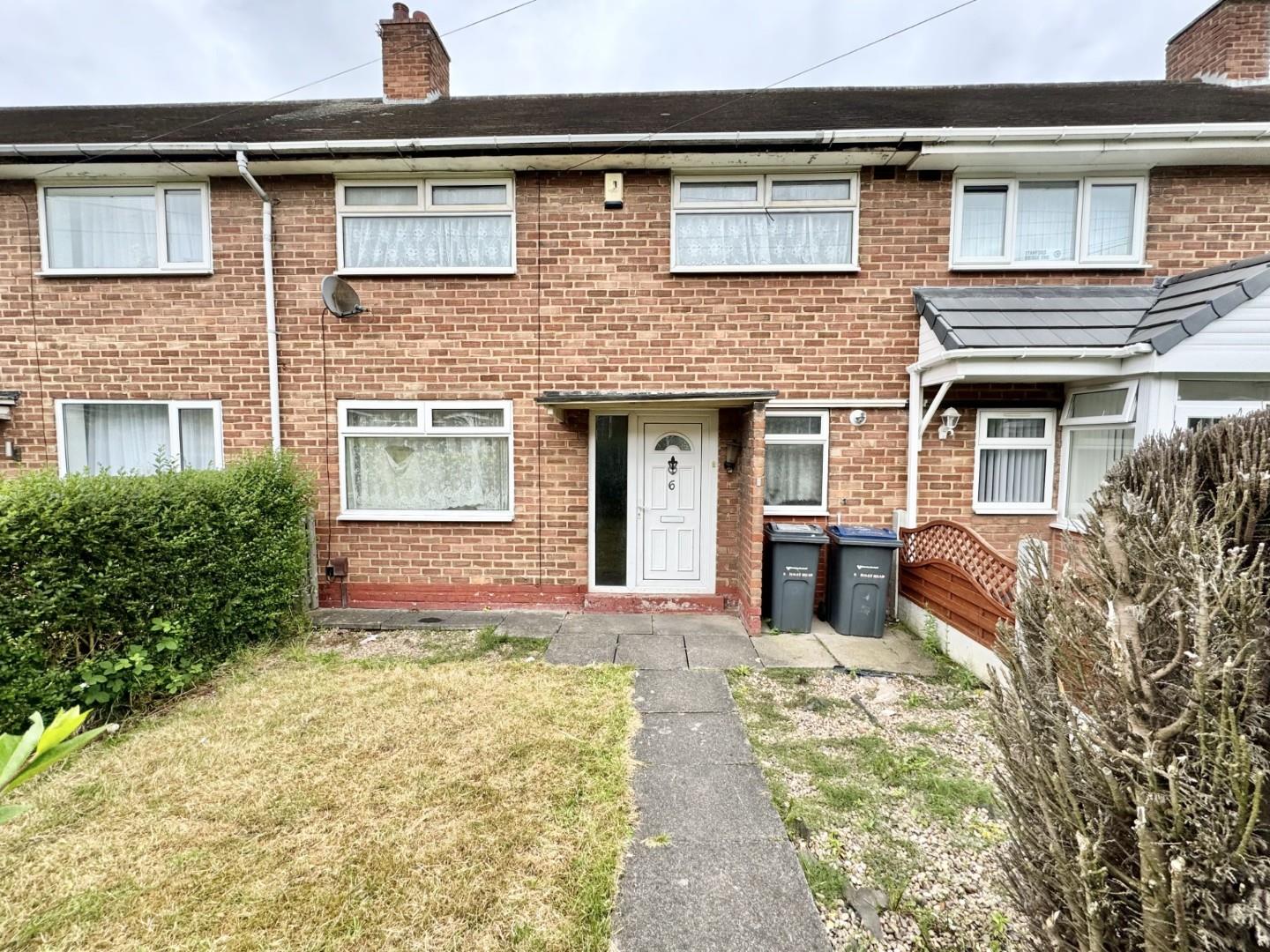 3 bedroom Terraced House Let