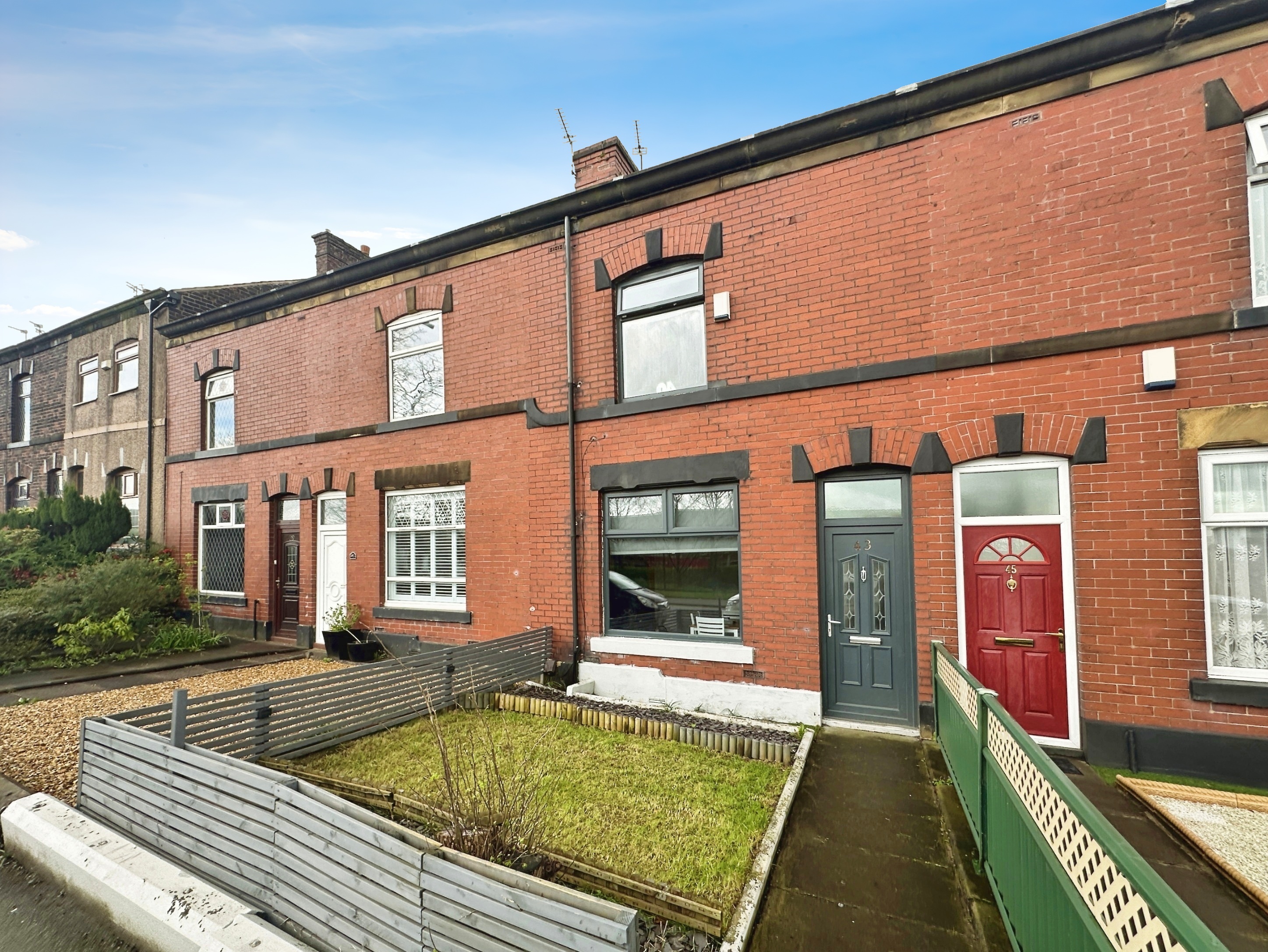 3 bedroom House SSTC