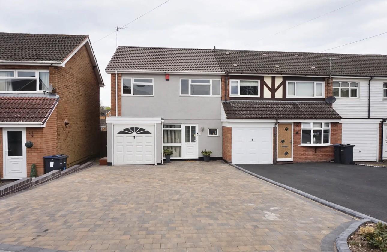 3 bedroom Terraced House Let