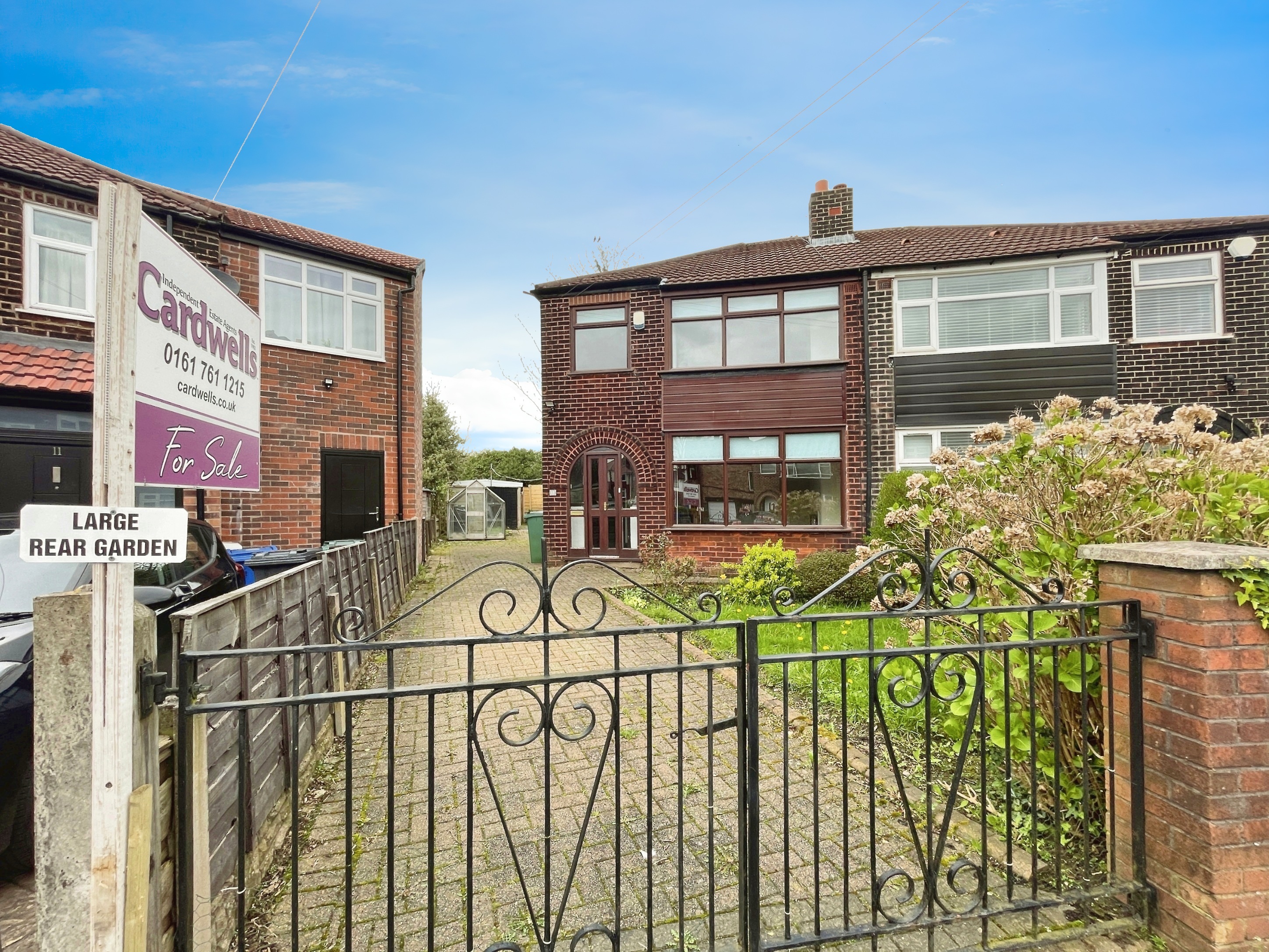 3 bedroom House SSTC