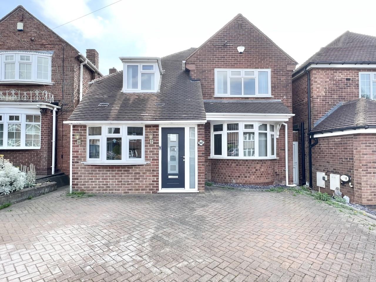 3 bedroom Detached house Let
