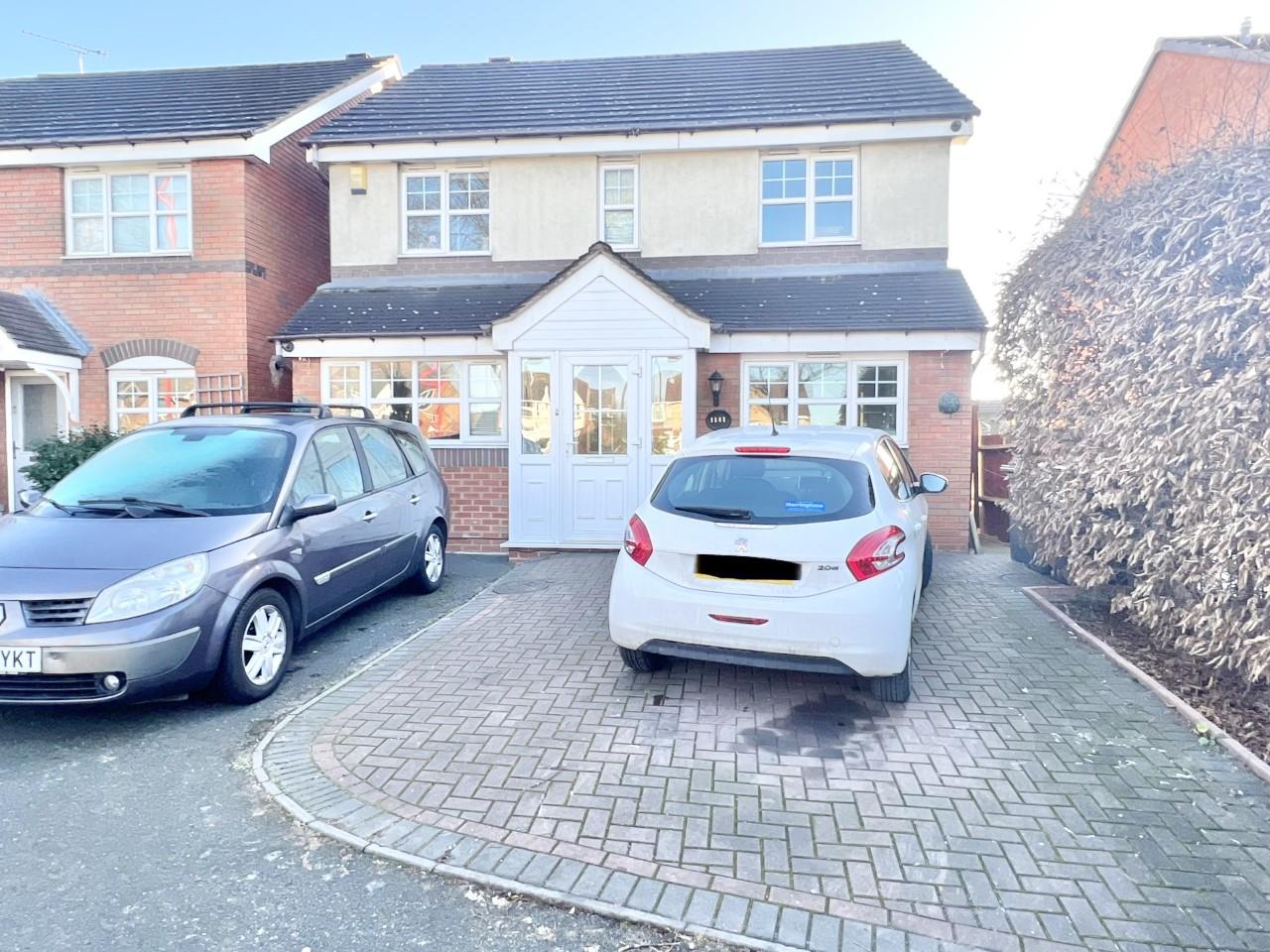 4 bedroom Detached house Let