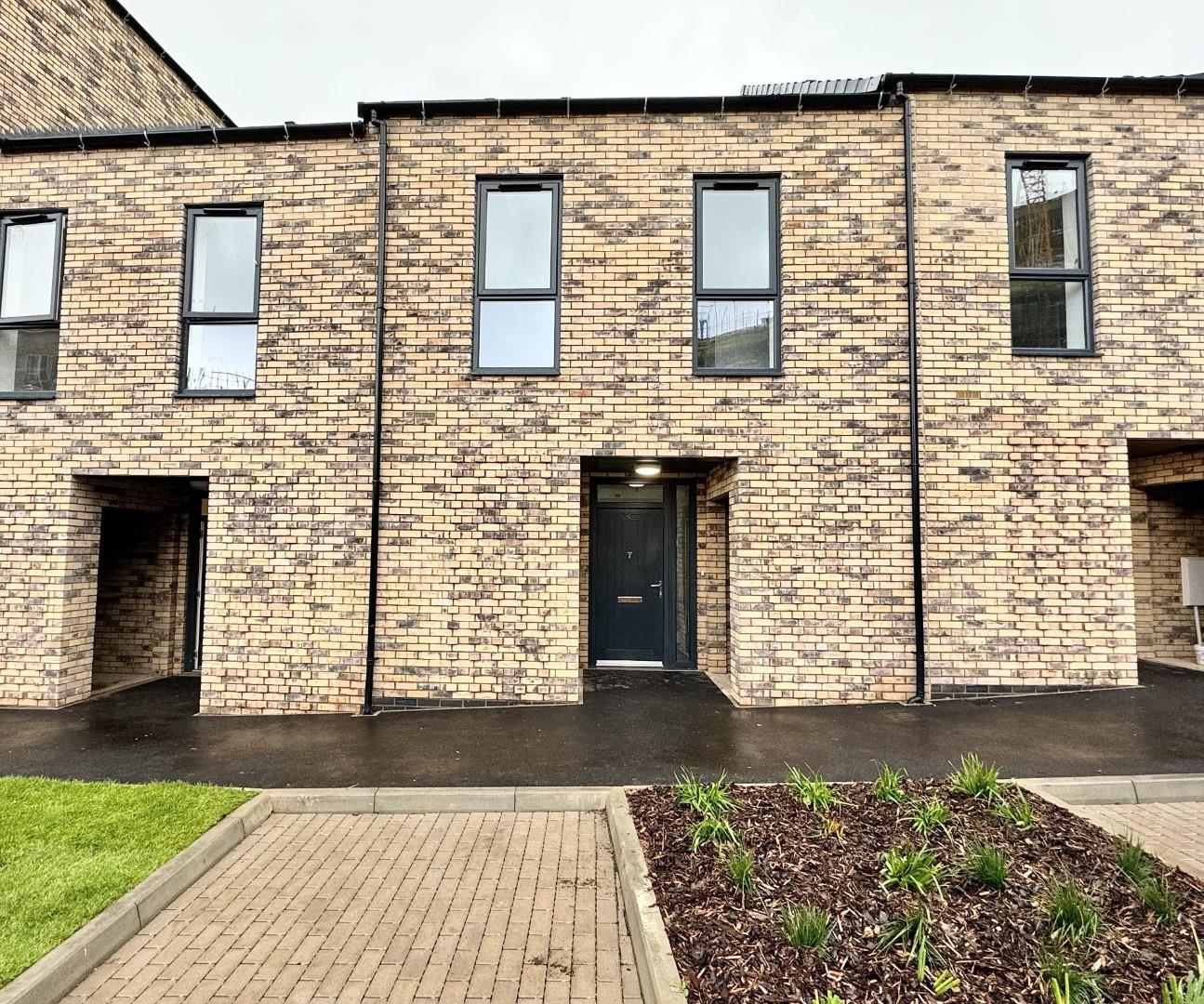 2 bedroom Terraced House Let