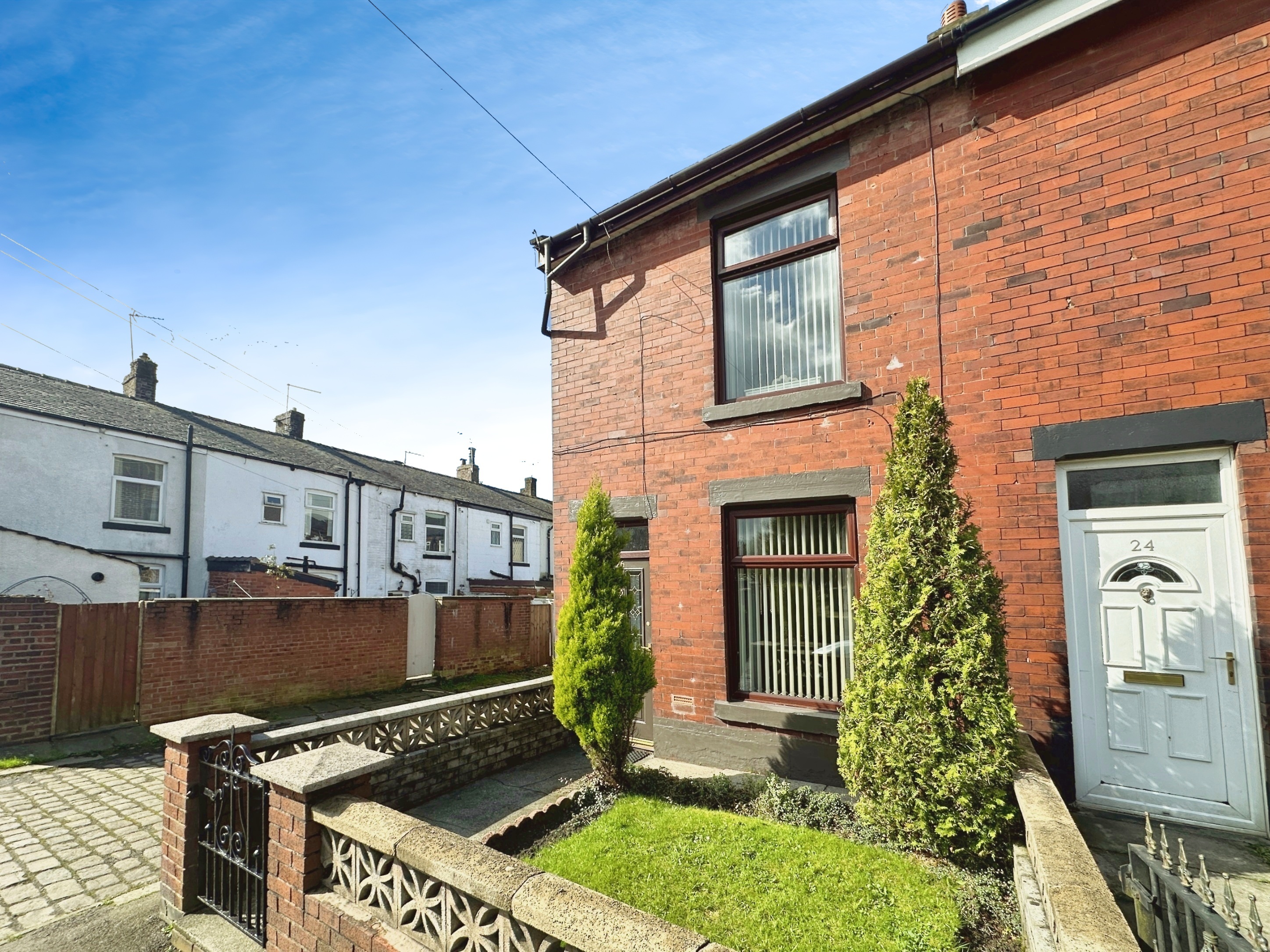 2 bedroom House (unspecified) SSTC