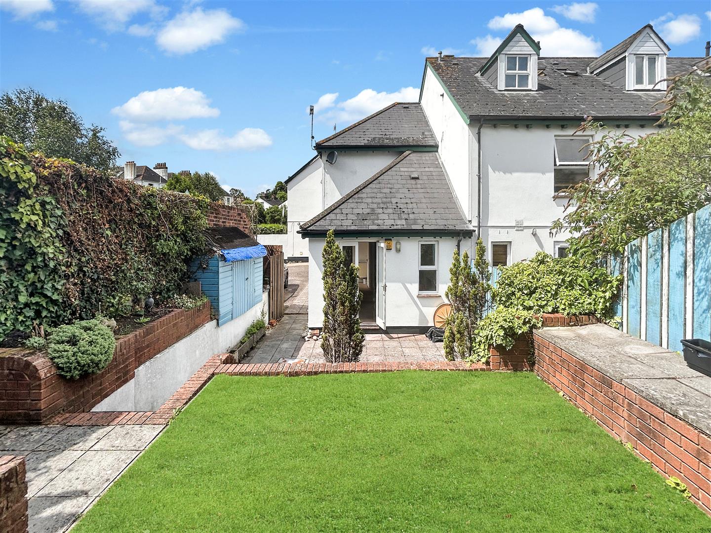 Residential Development Let