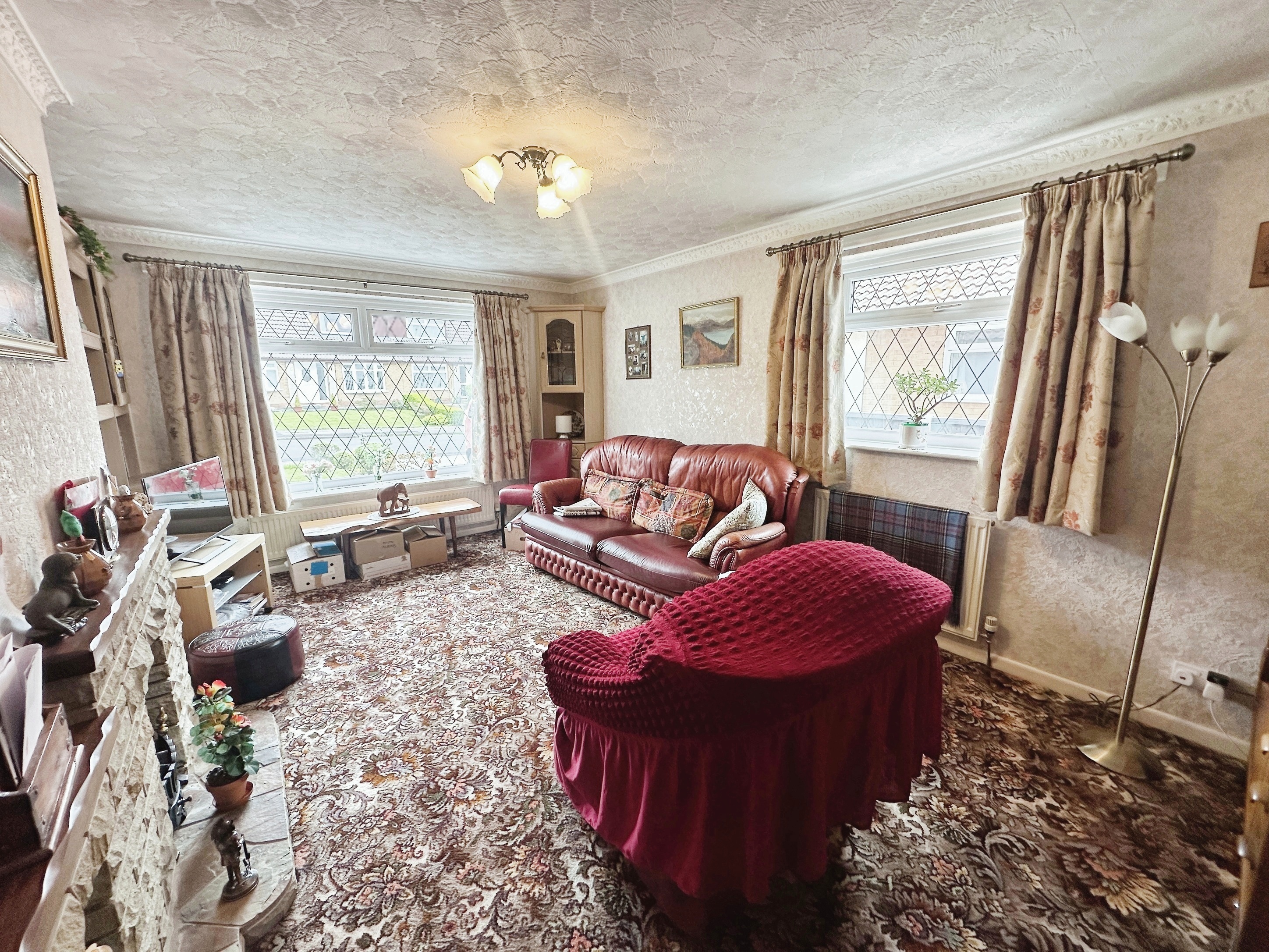 2 bedroom Bungalow SSTC