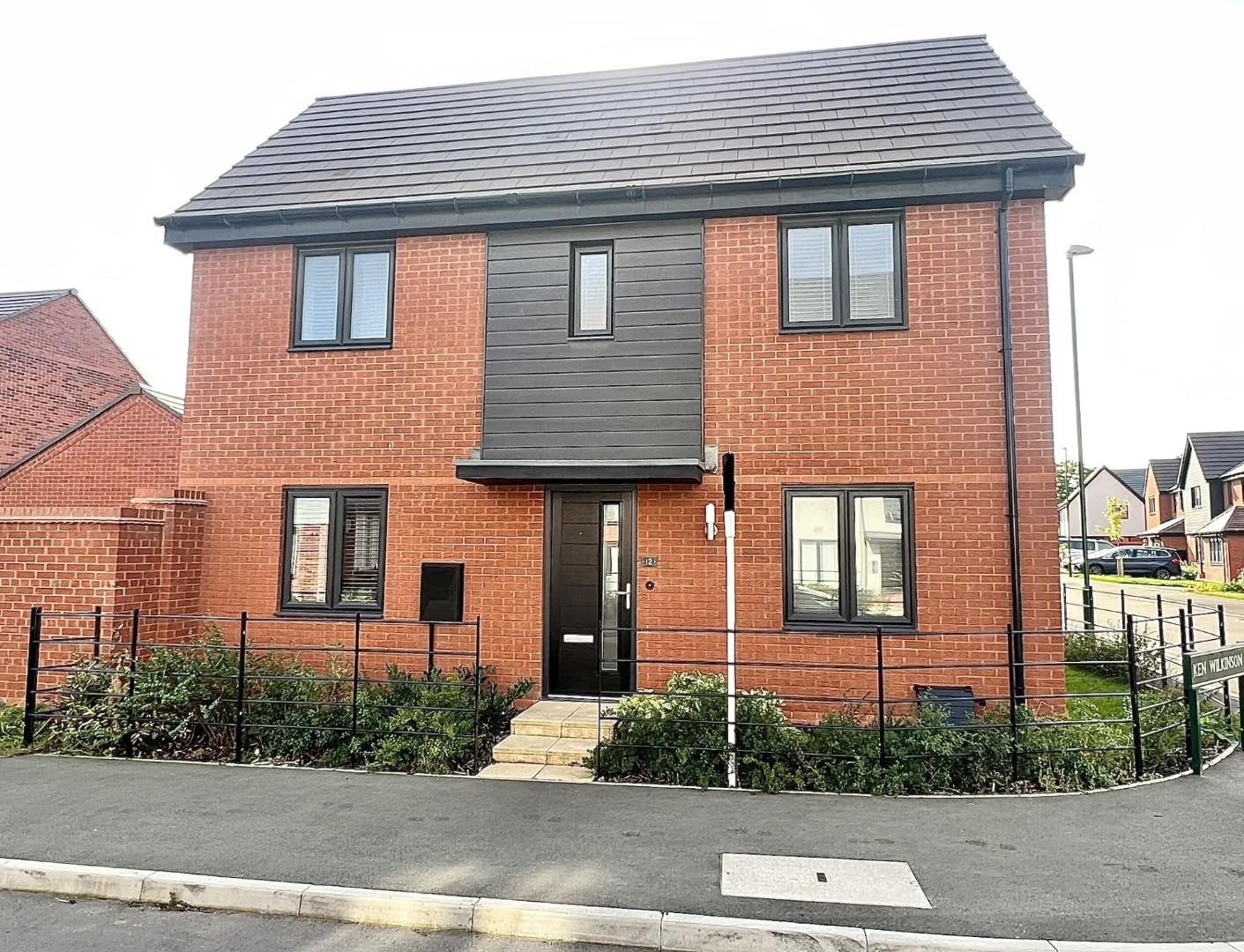 3 bedroom Detached house Let