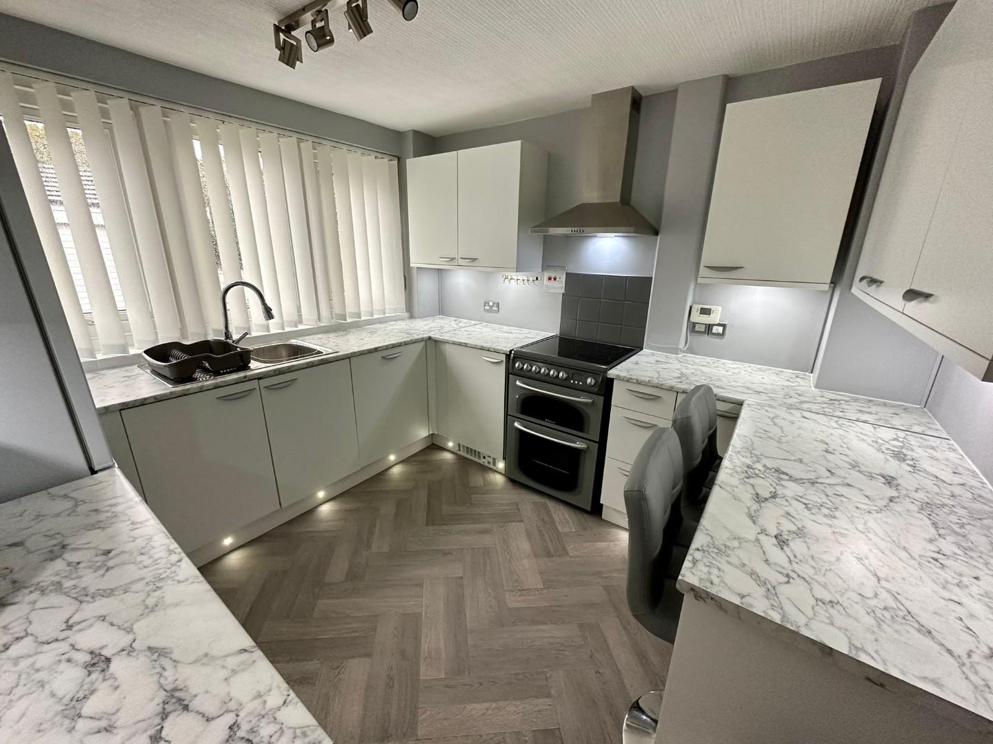 3 bedroom Terraced Let Agreed