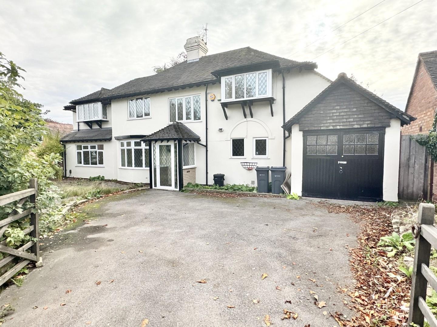 4 bedroom Detached house Let