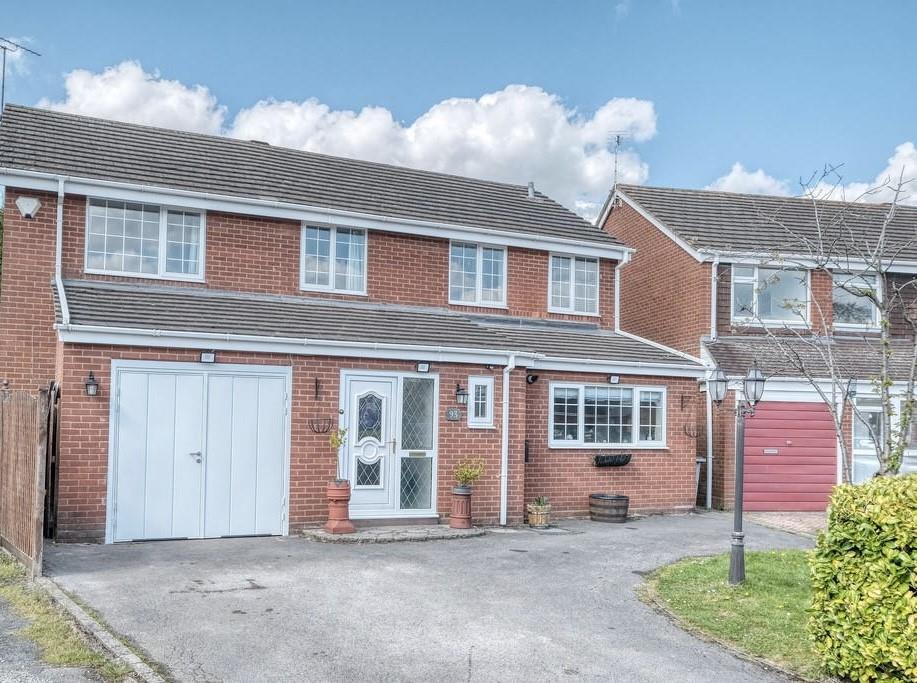 4 bedroom Detached house Let