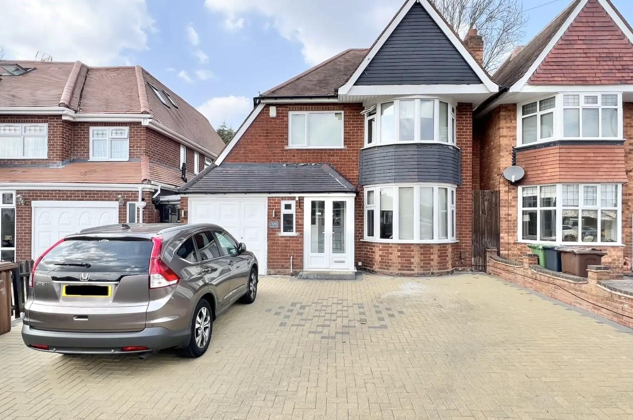 3 bedroom Detached house Let