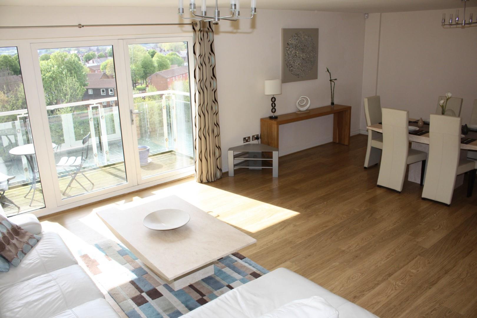 2 bedroom Apartment Let