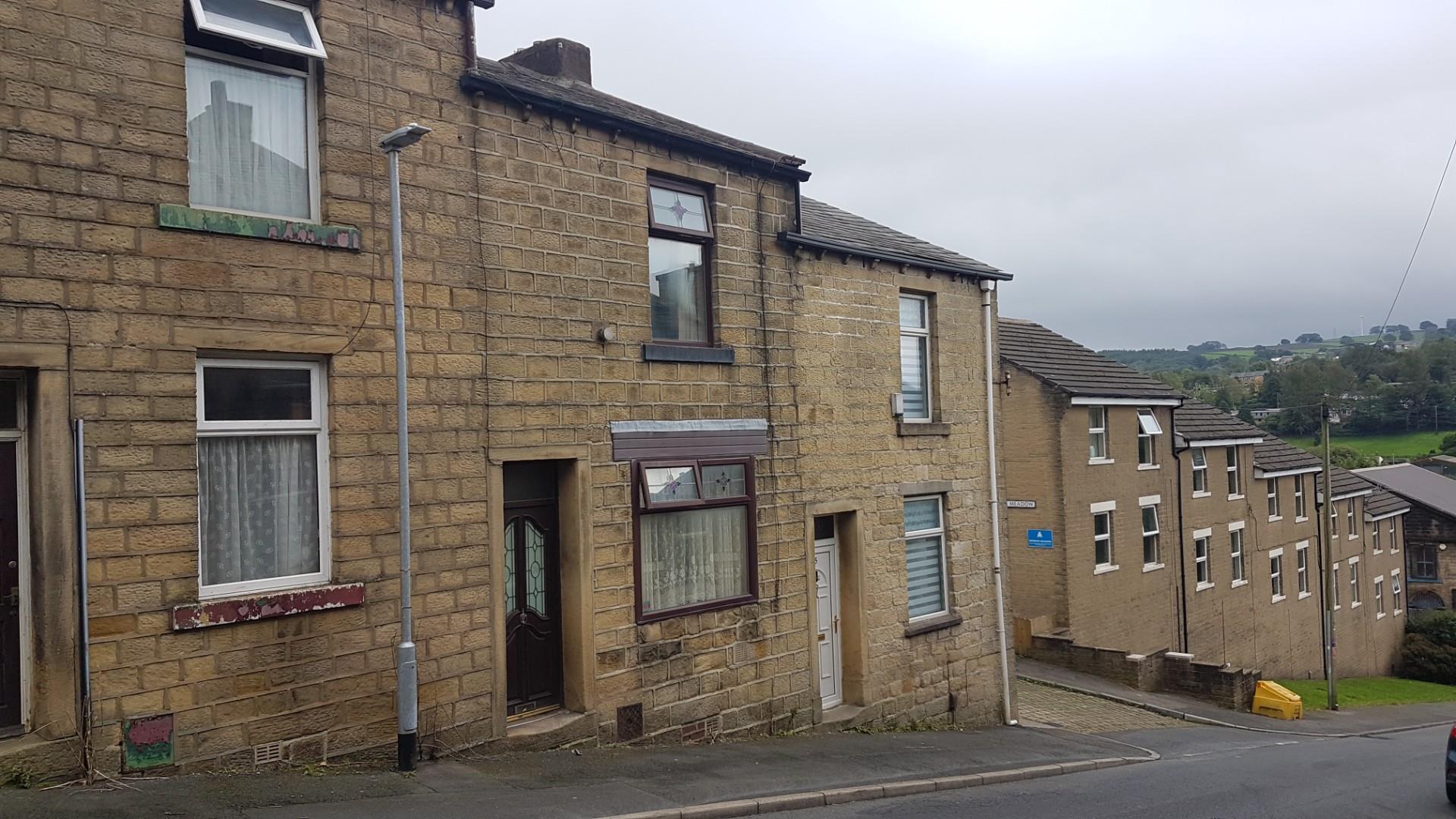 2 bedroom Terraced Under Offer