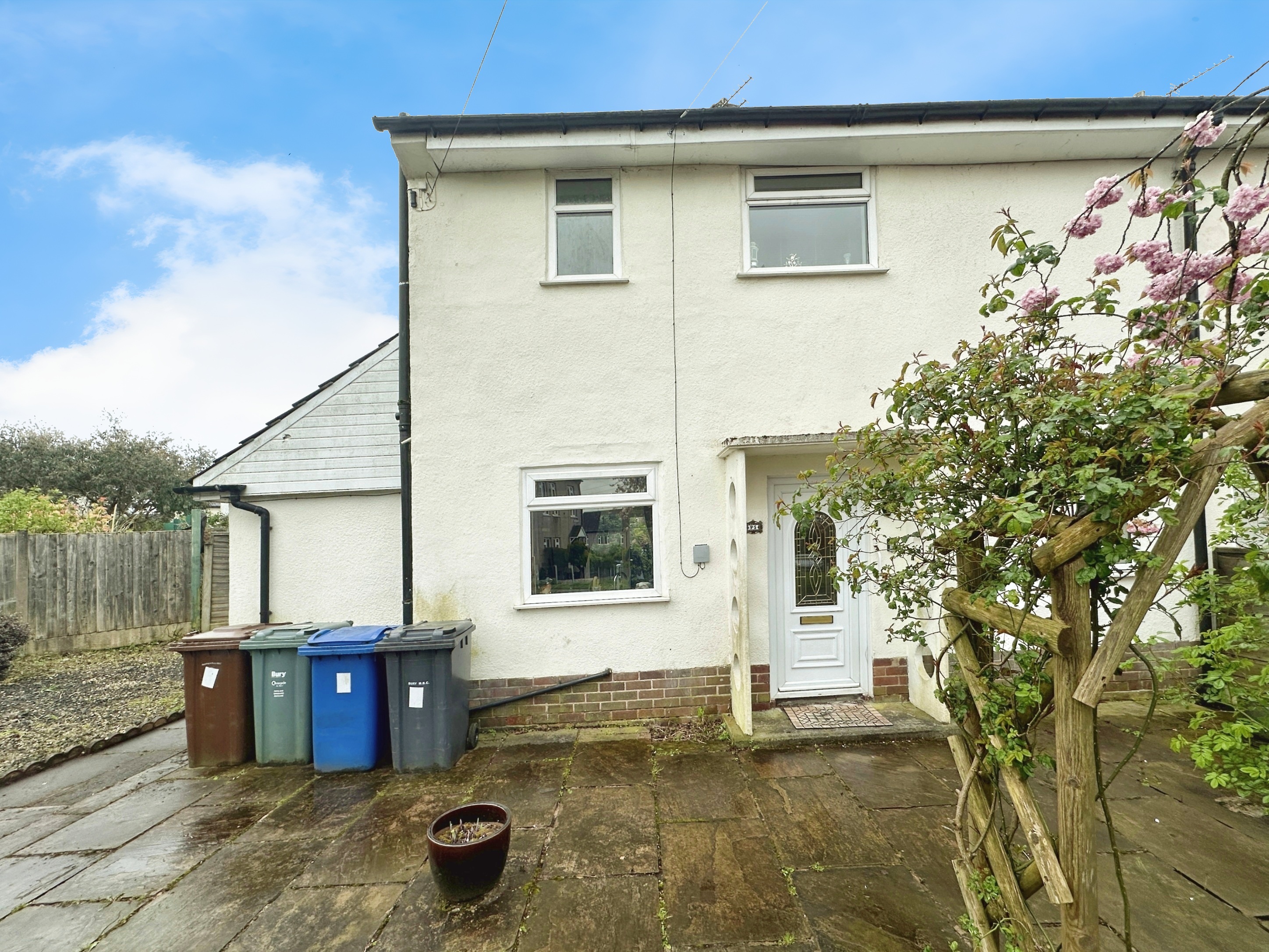 2 bedroom House SSTC