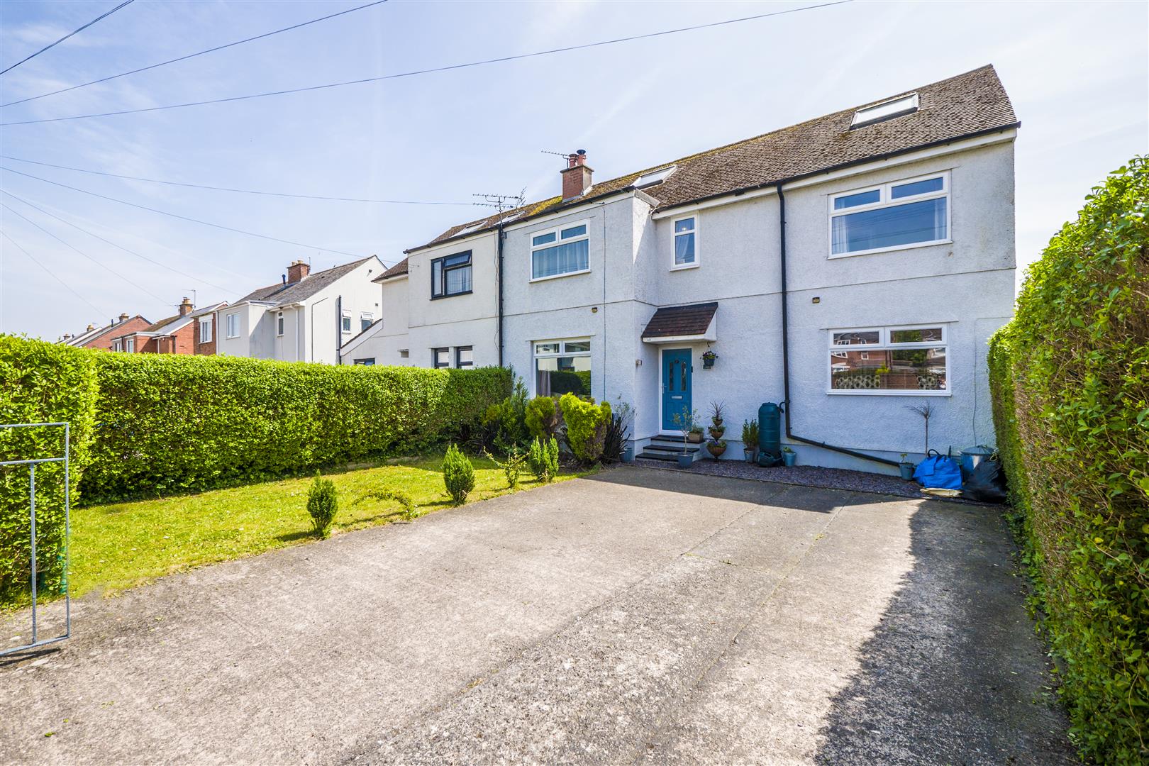 5 bedroom Semi-Detached House For Sale