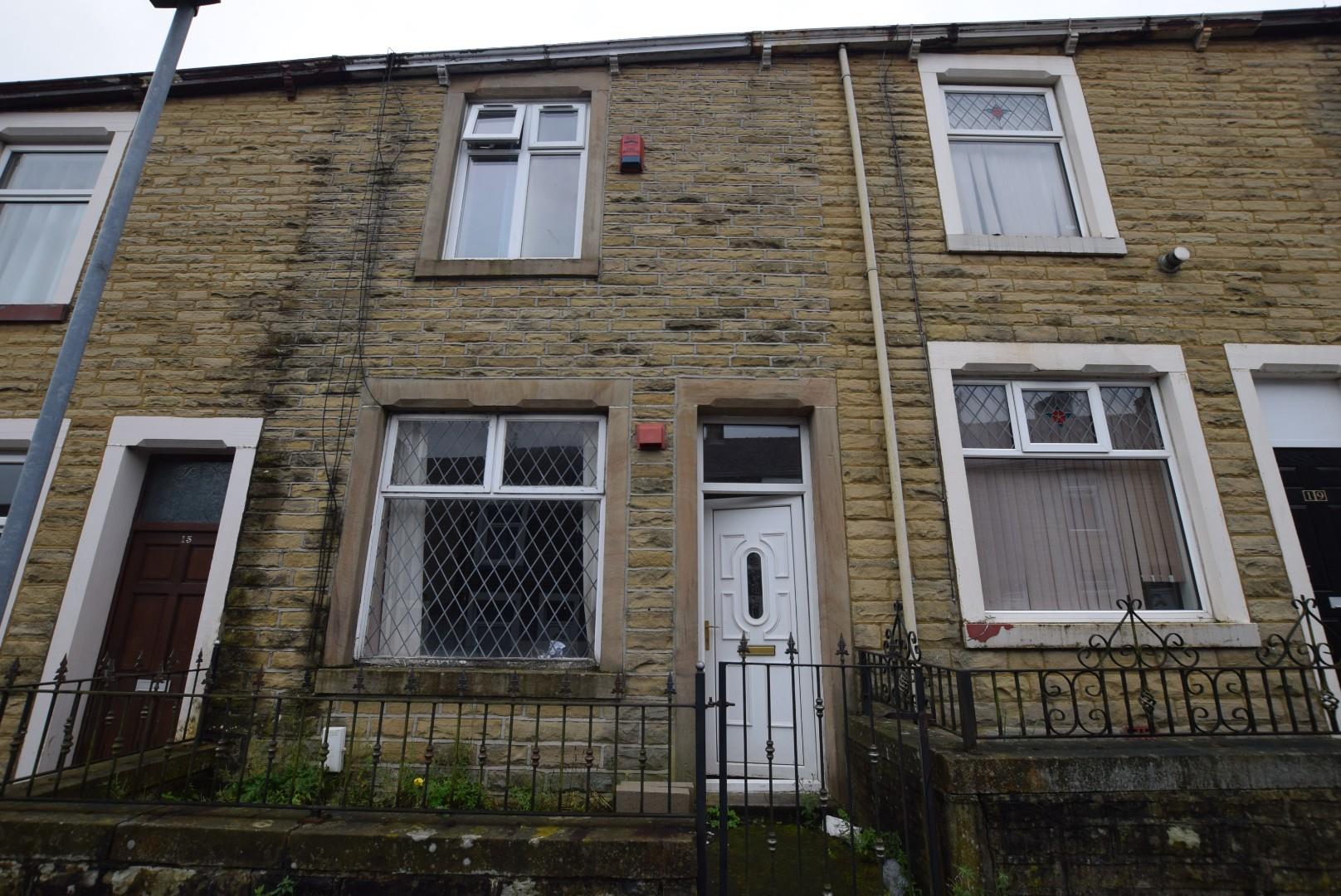 2 bedroom Terraced SSTC