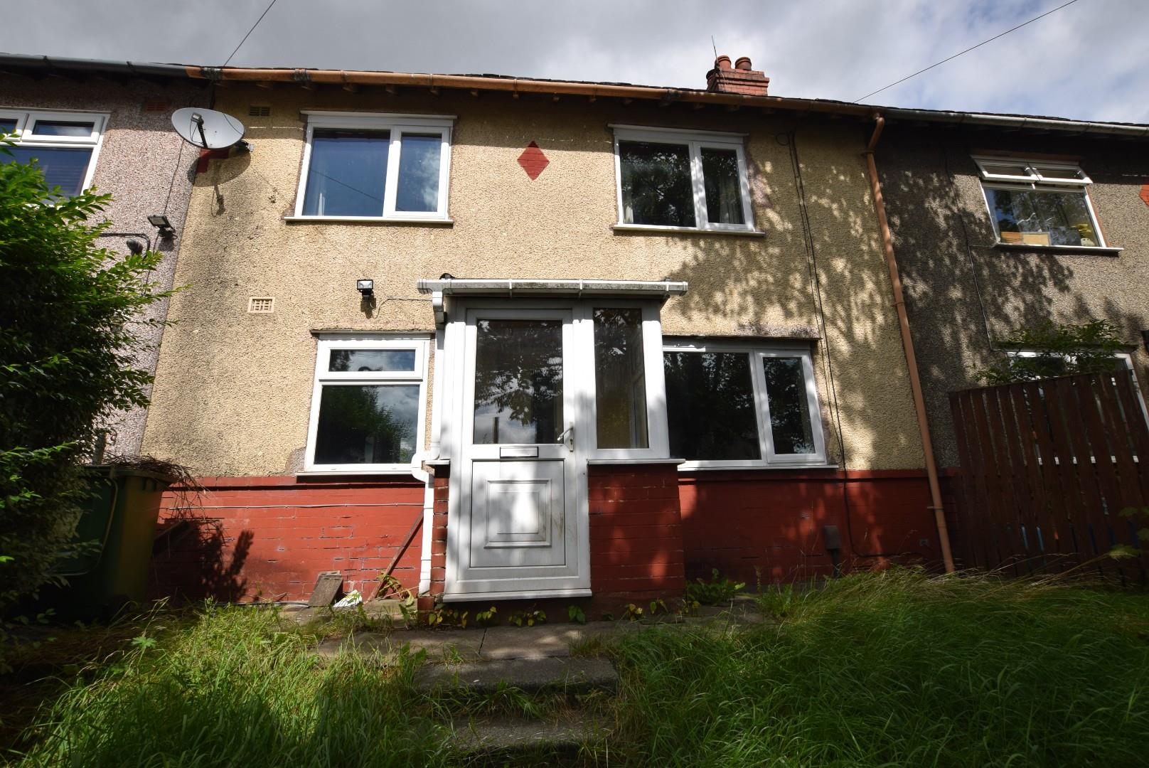 3 bedroom Terraced SSTC
