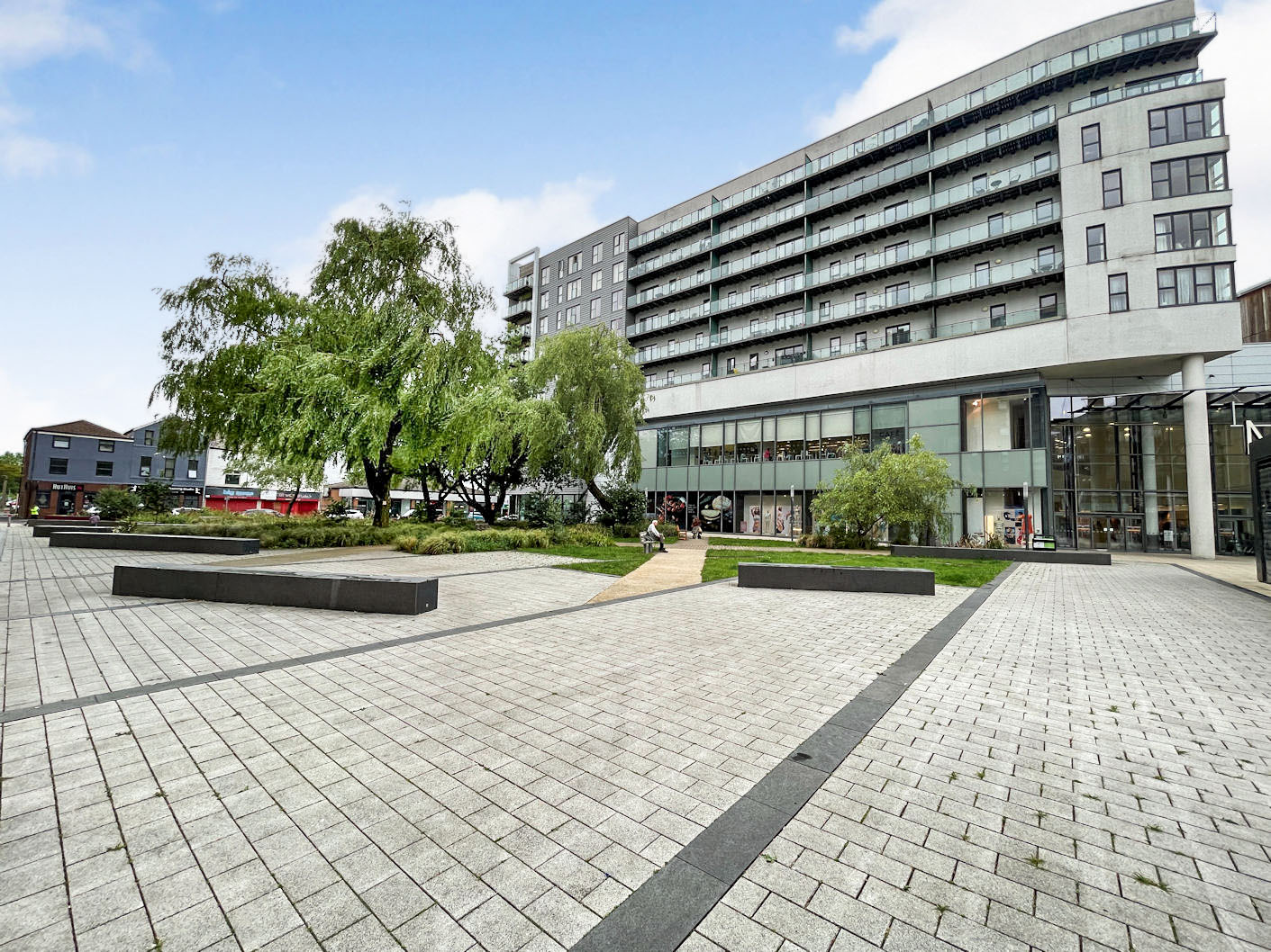 1 bedroom Apartment SSTC