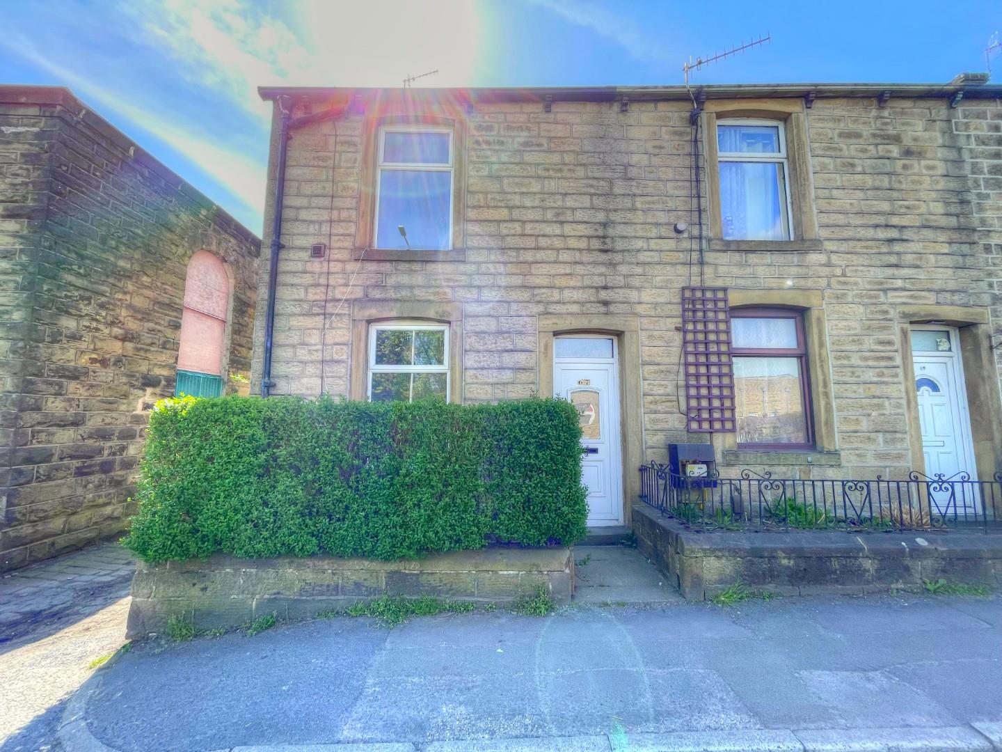 2 bedroom Terraced SSTC